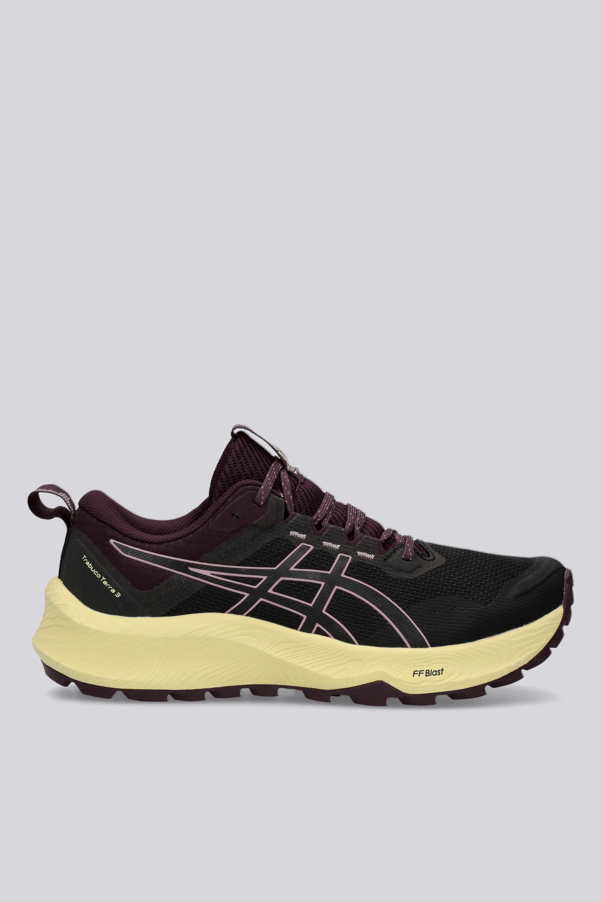 ASICS GEL TRABUCO TERRA trailrunning mujer baratas ofertas en Sprinter