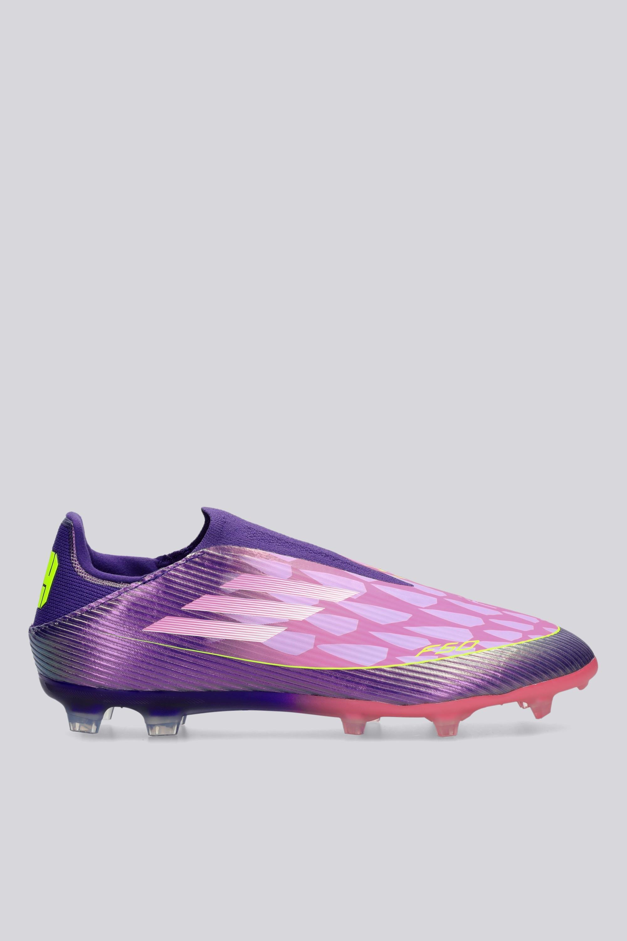 Botas Fútbol adidas F50 League LL FG MG Lamine Yamal