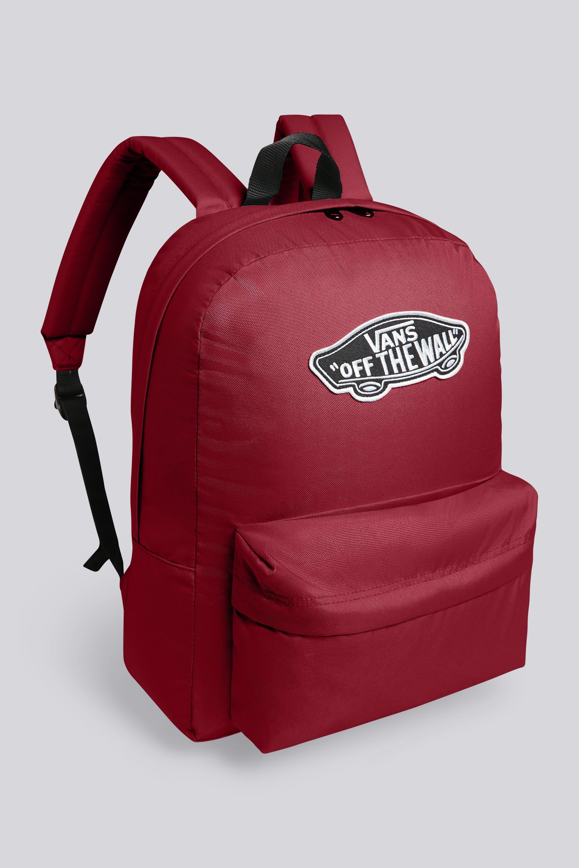 Vans Old Skool Classic Vermelho Mochila Sport Zone