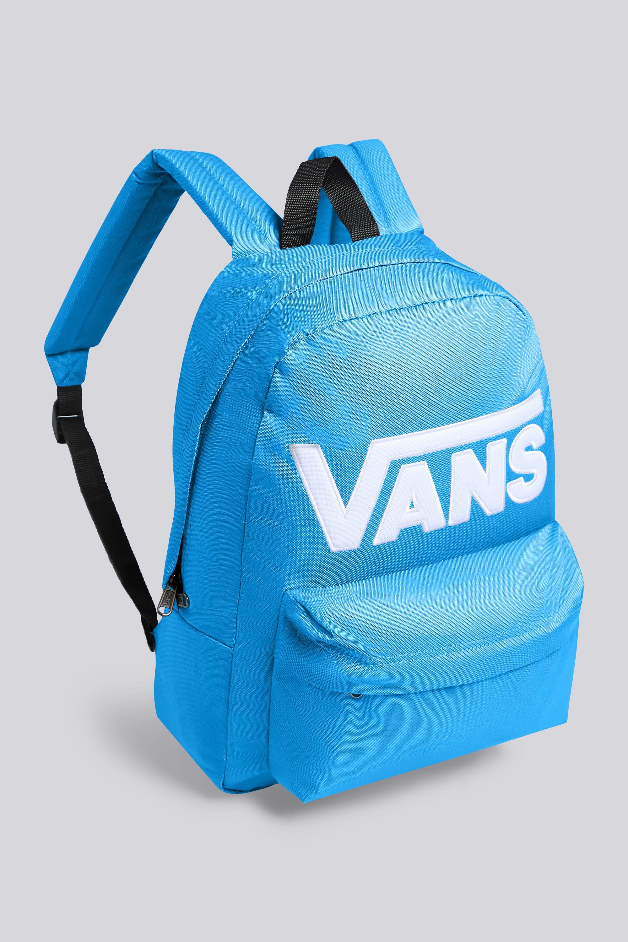 Vans Old Skool Drop V Azul Mochila Sprinter