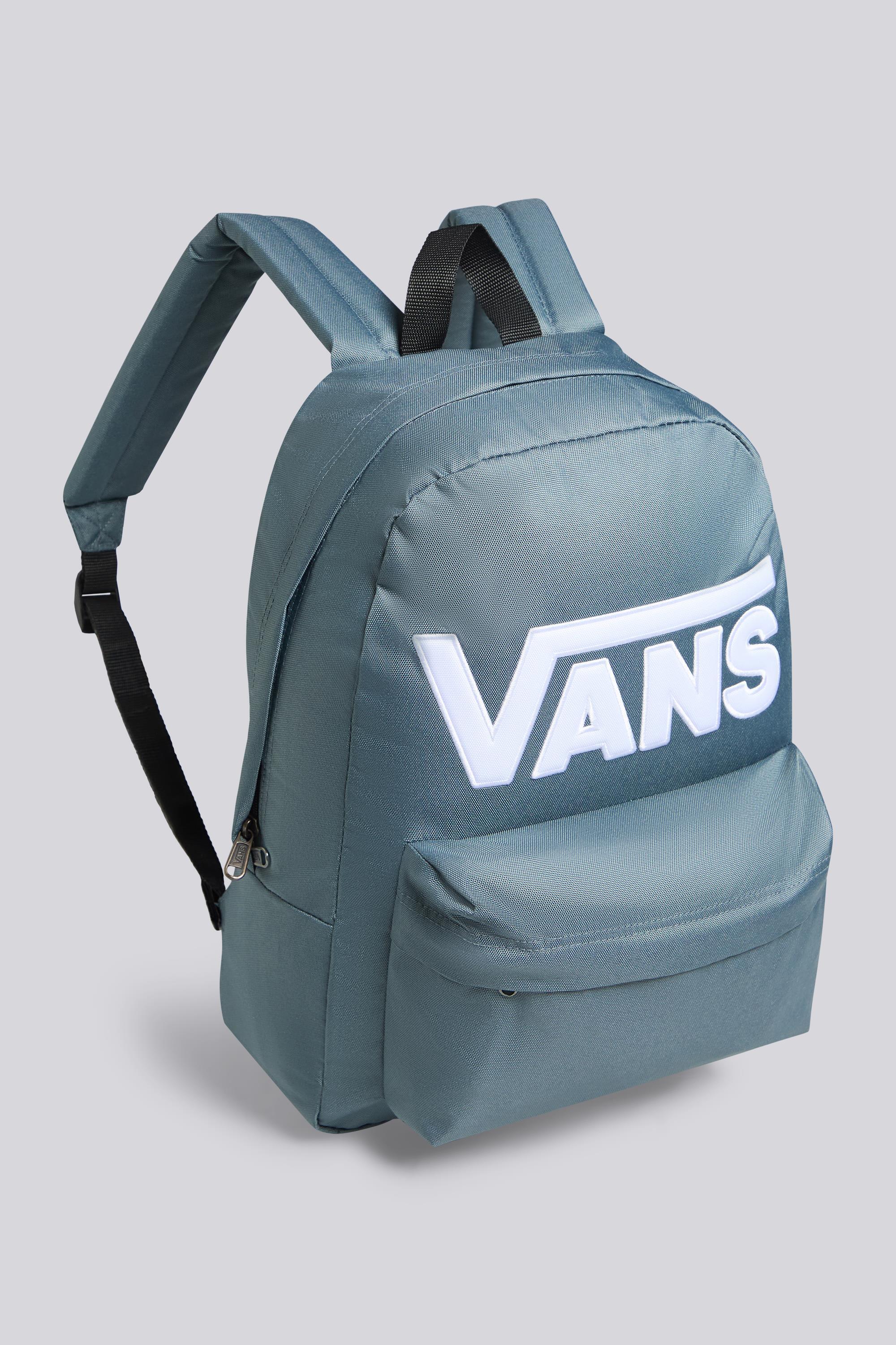 Vans Old Skool Drop V Cinza Mochila Sport Zone