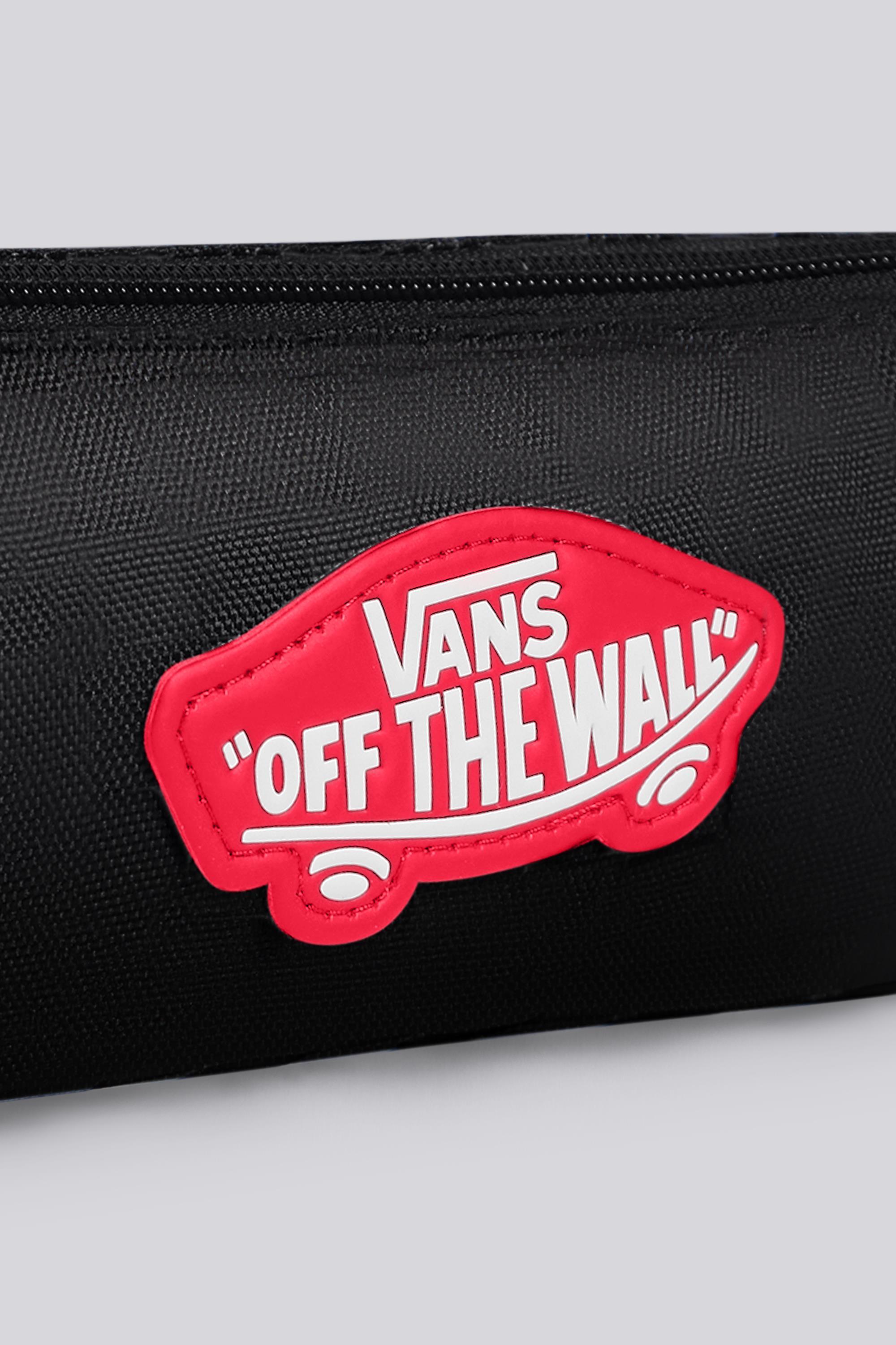 Vans - Old Skool Pencil Pouch, Man, Black, Size: One Size-image