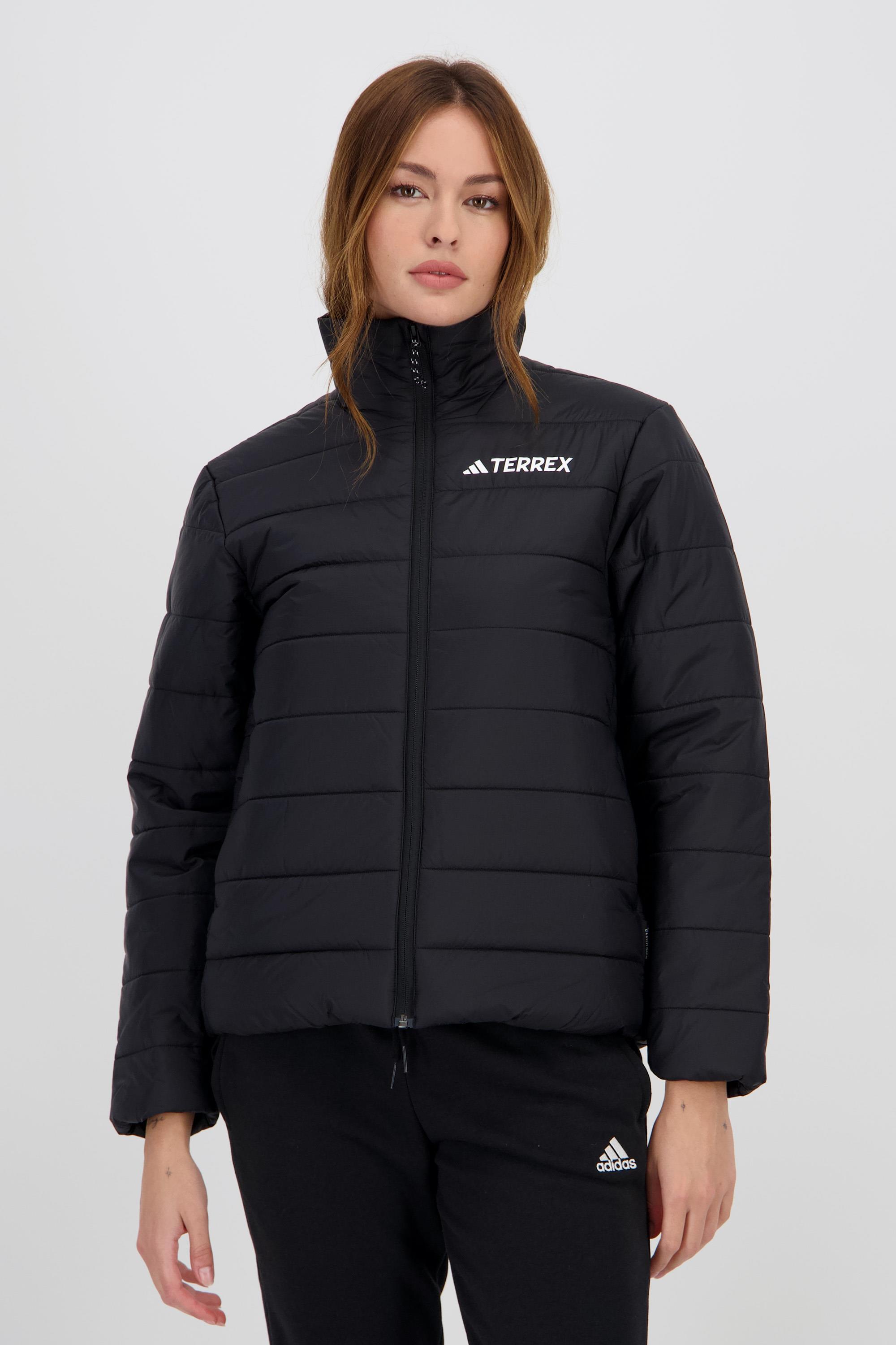 Anorak adidas - Negro - Chaqueta Acolchada Mujer MKP talla XL