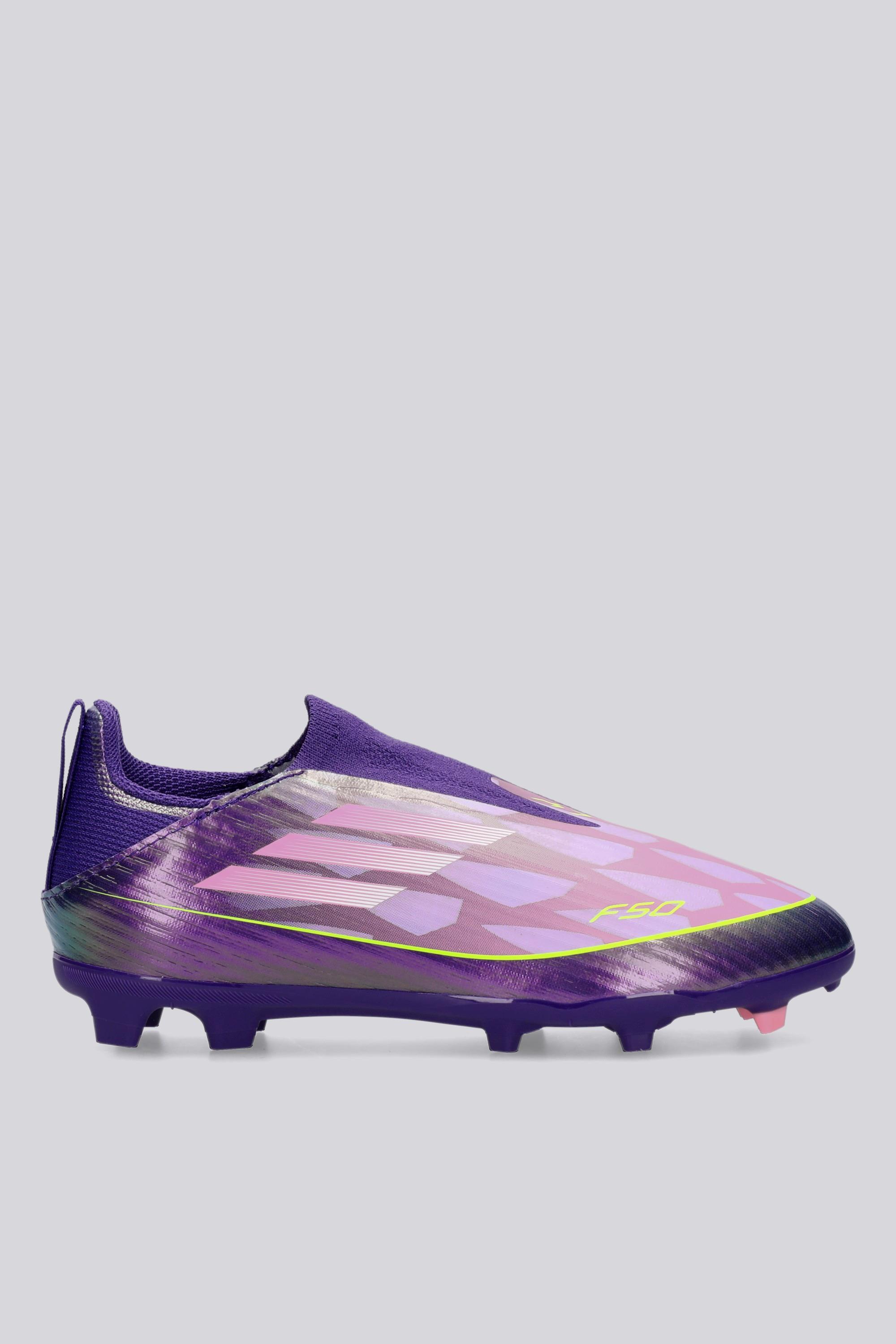 adidas F50 League Lamine Yamal Botas Tacos Niños Sprinter