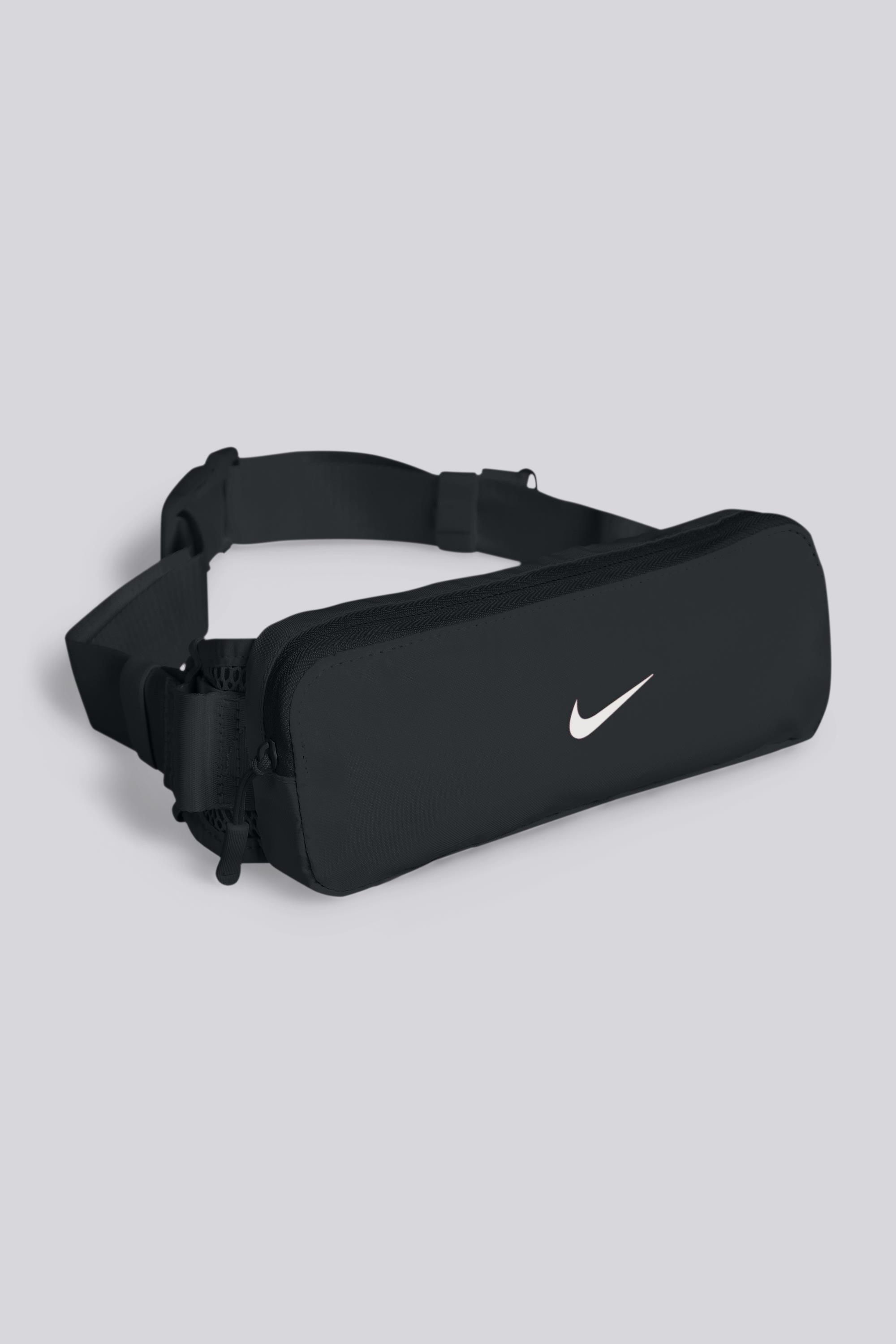 Nike Tempo - Negro - Riñonera Running talla T.U.