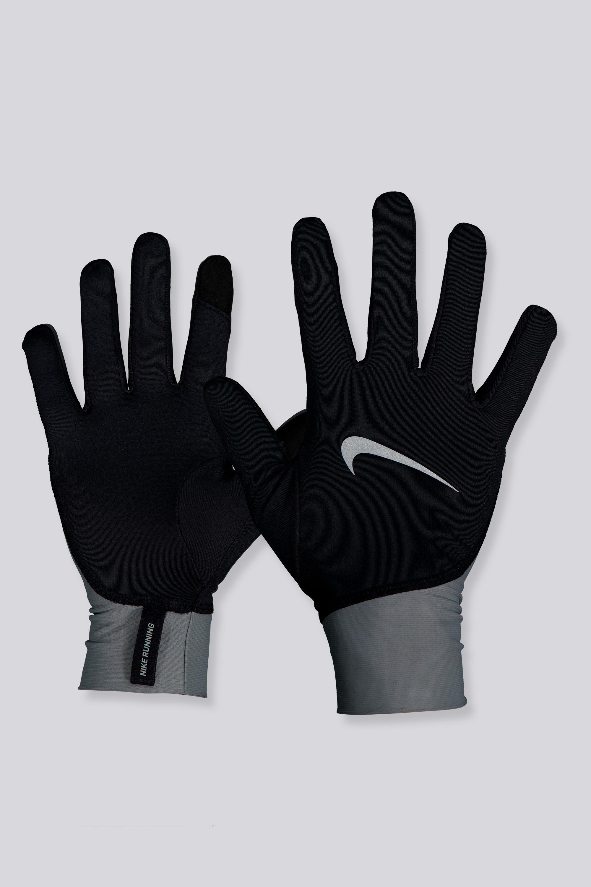 Pacer Midweight - Negro - Guantes Mujer talla