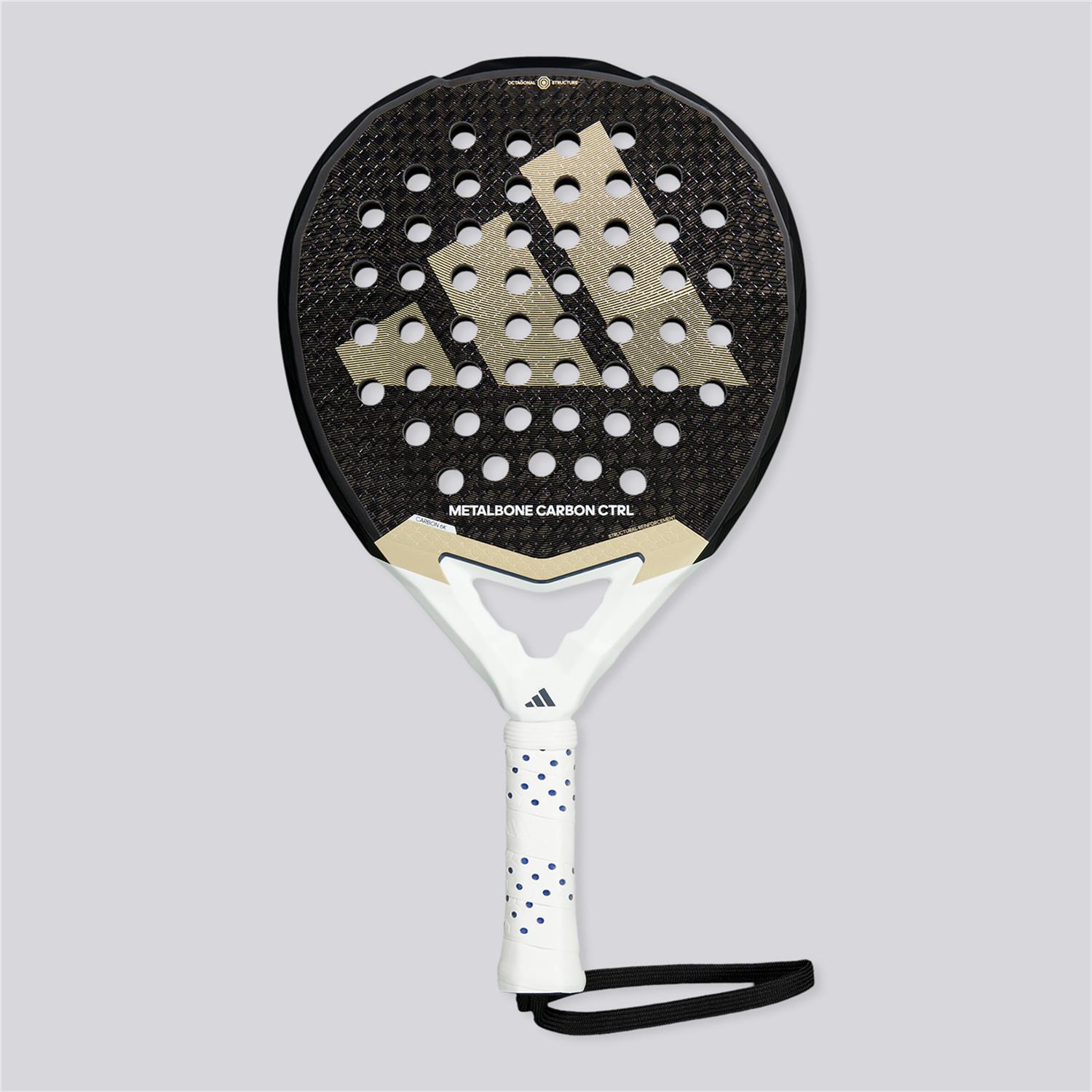 adidas Metalbone Carbon Ctrl 3,4 - Pala Pádel talla T.U.