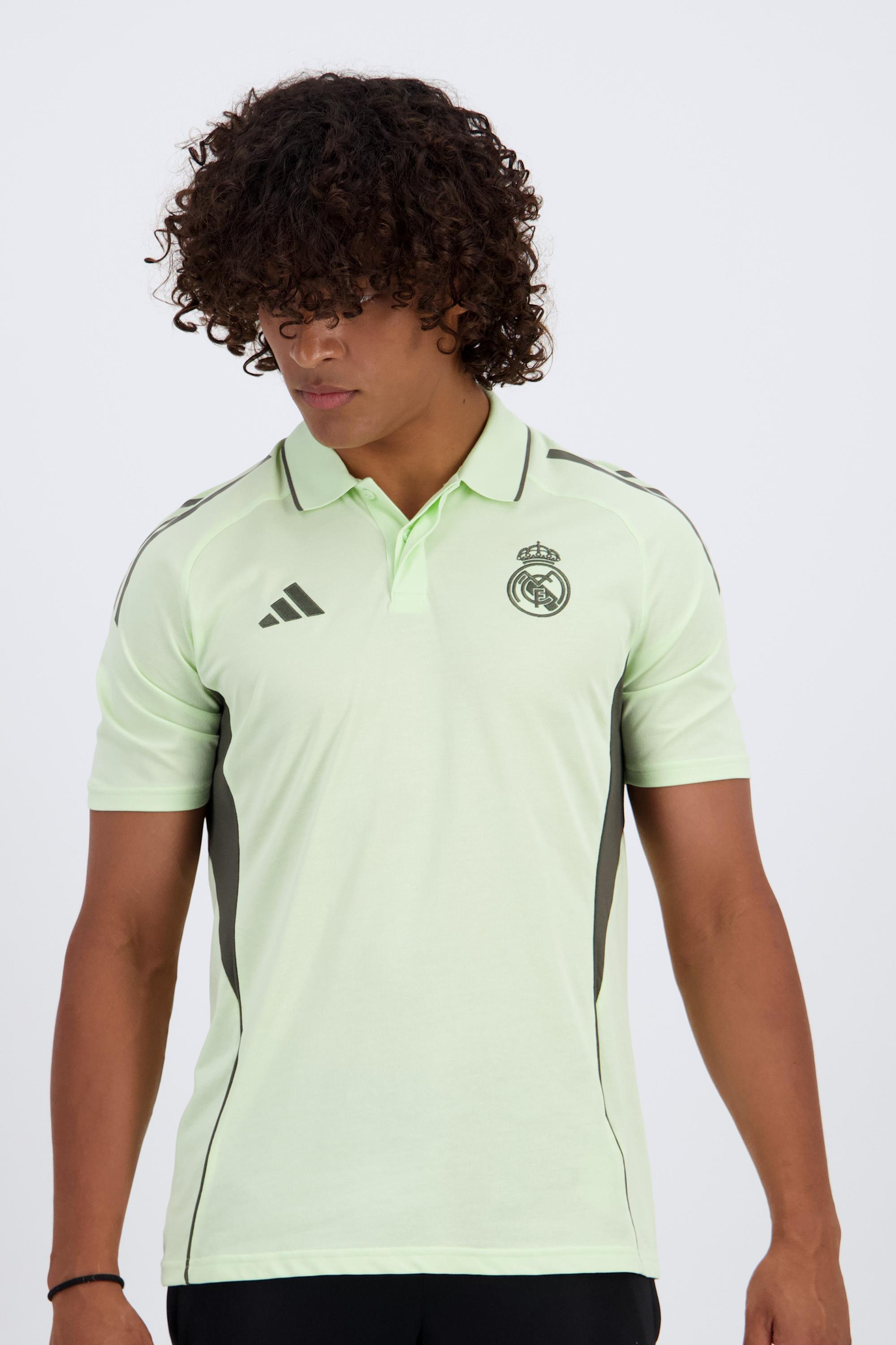 Polo Real Madrid 25/26 - Lima - Polo Fútbol Hombre talla