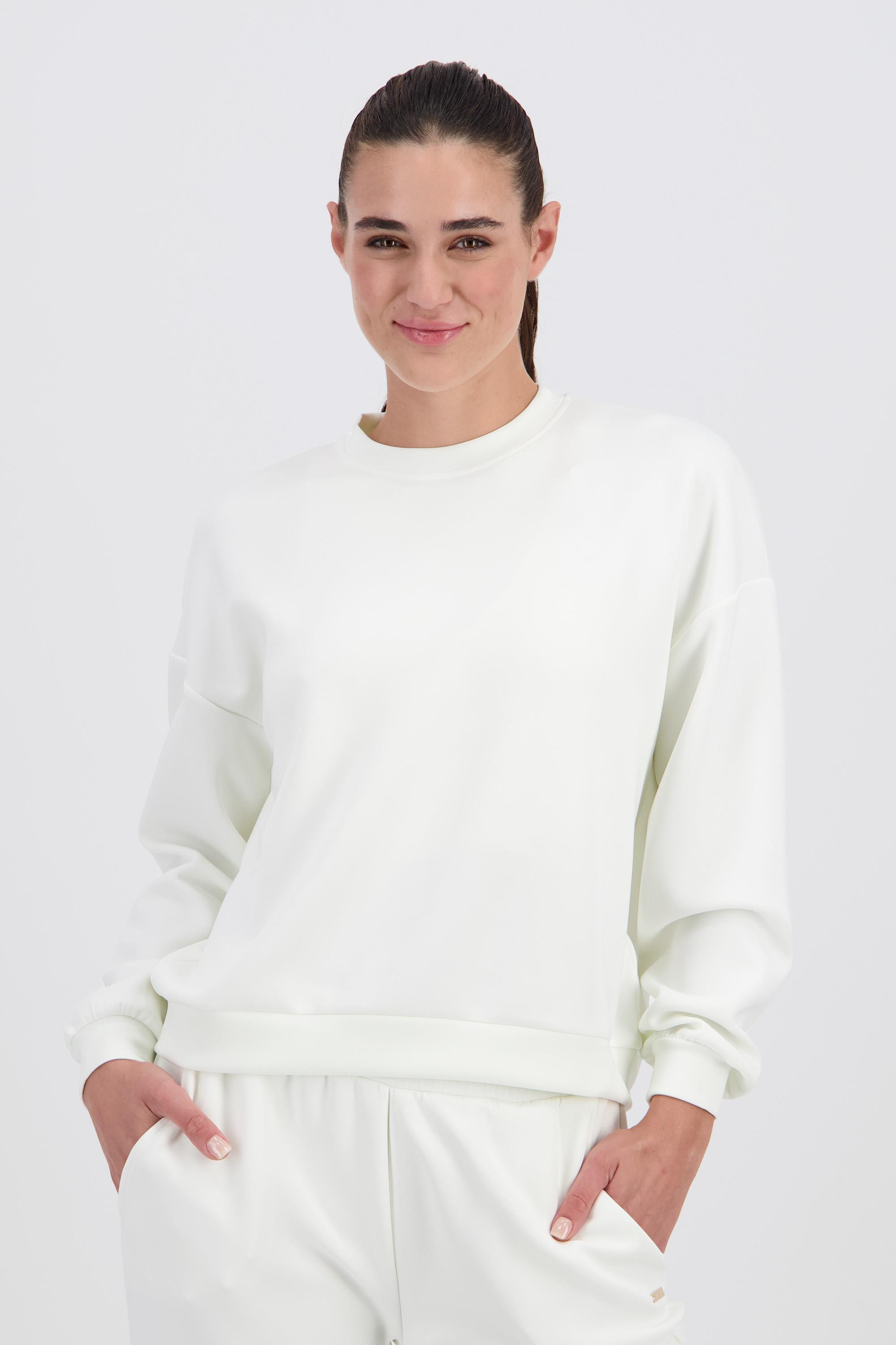 Athlecia Jillnana - Branco - Sweat Mulher tamanho XS