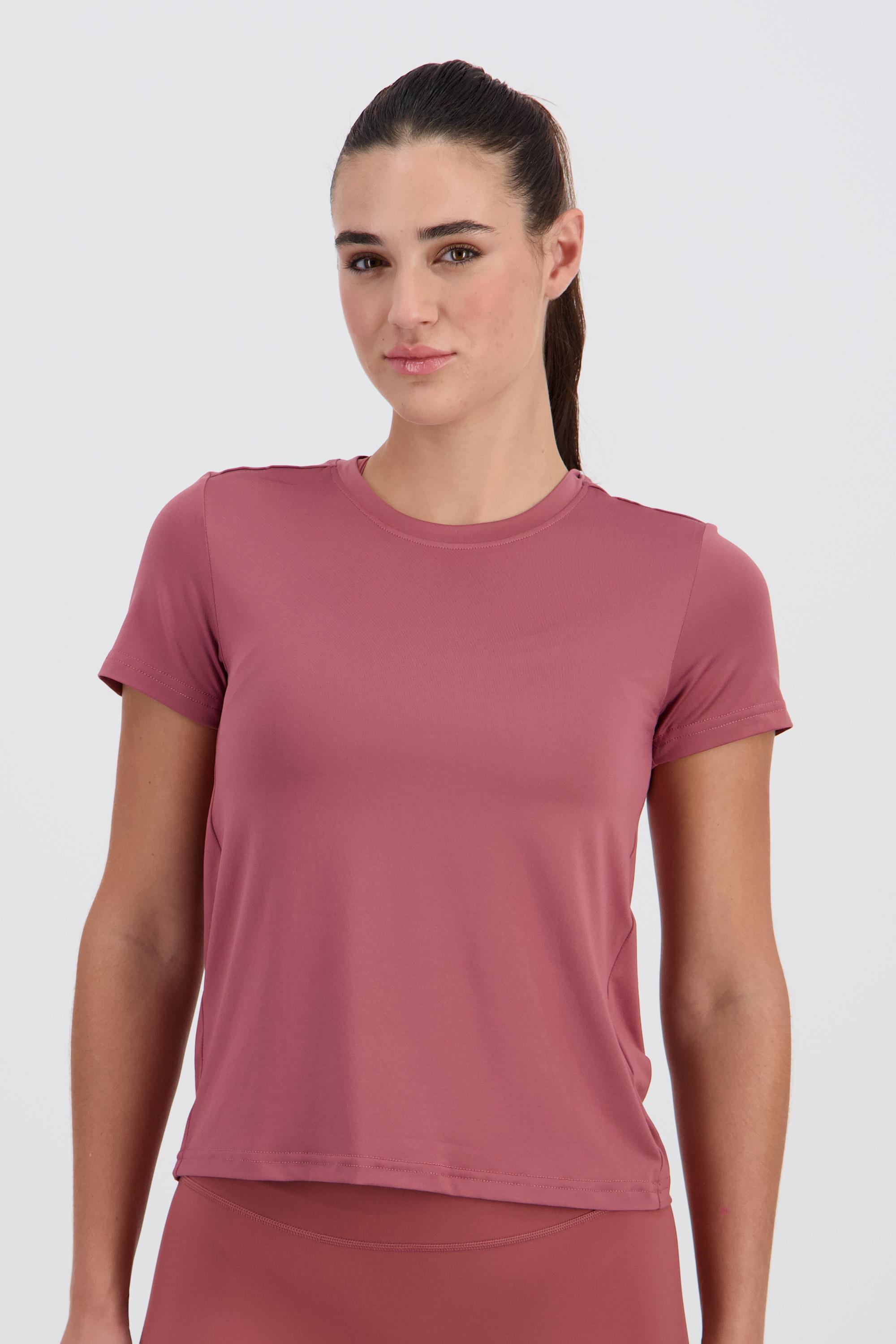Pacy V2 - Rojo - Camiseta Mujer talla