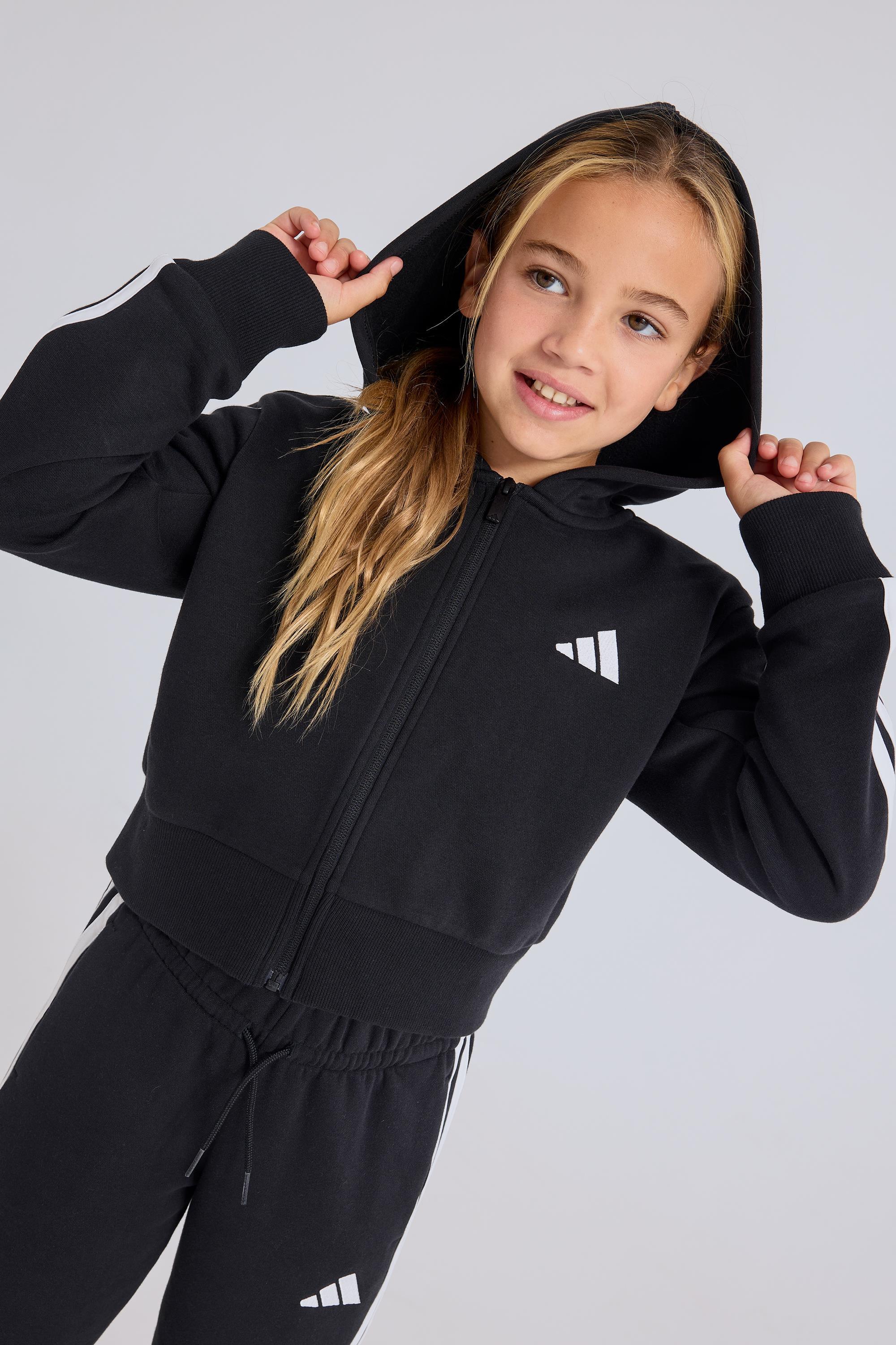 buzos para niñas adidas