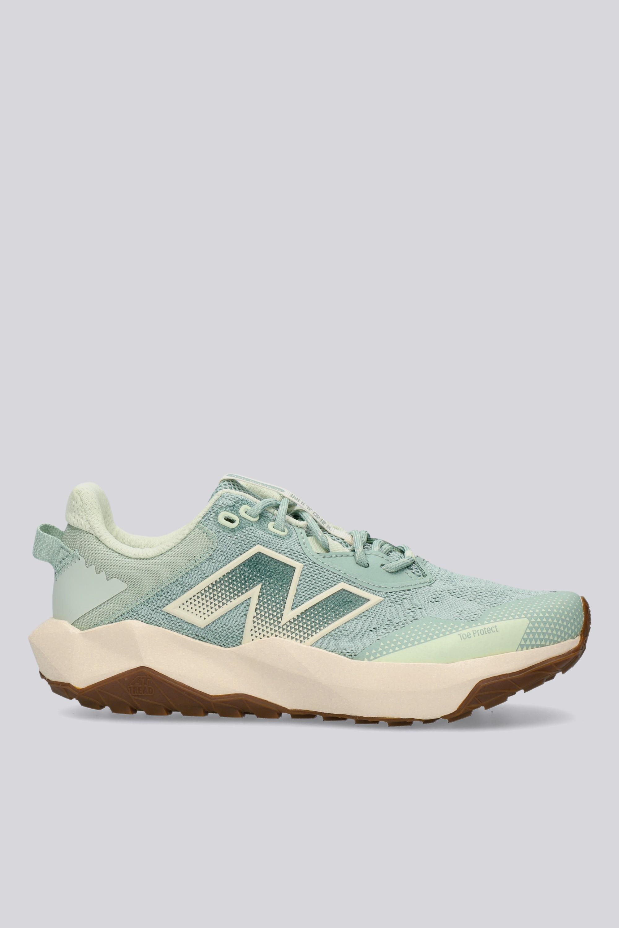 NEW BALANCE DYNASOFT NITREL V6 - Sprinter