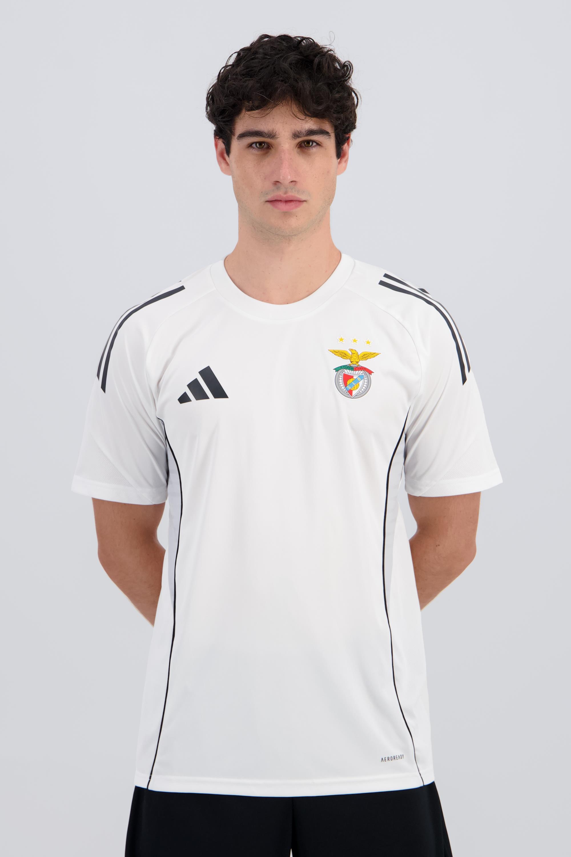 Camisola SL Benfica Treino 25/26 - Adulto tamanho S