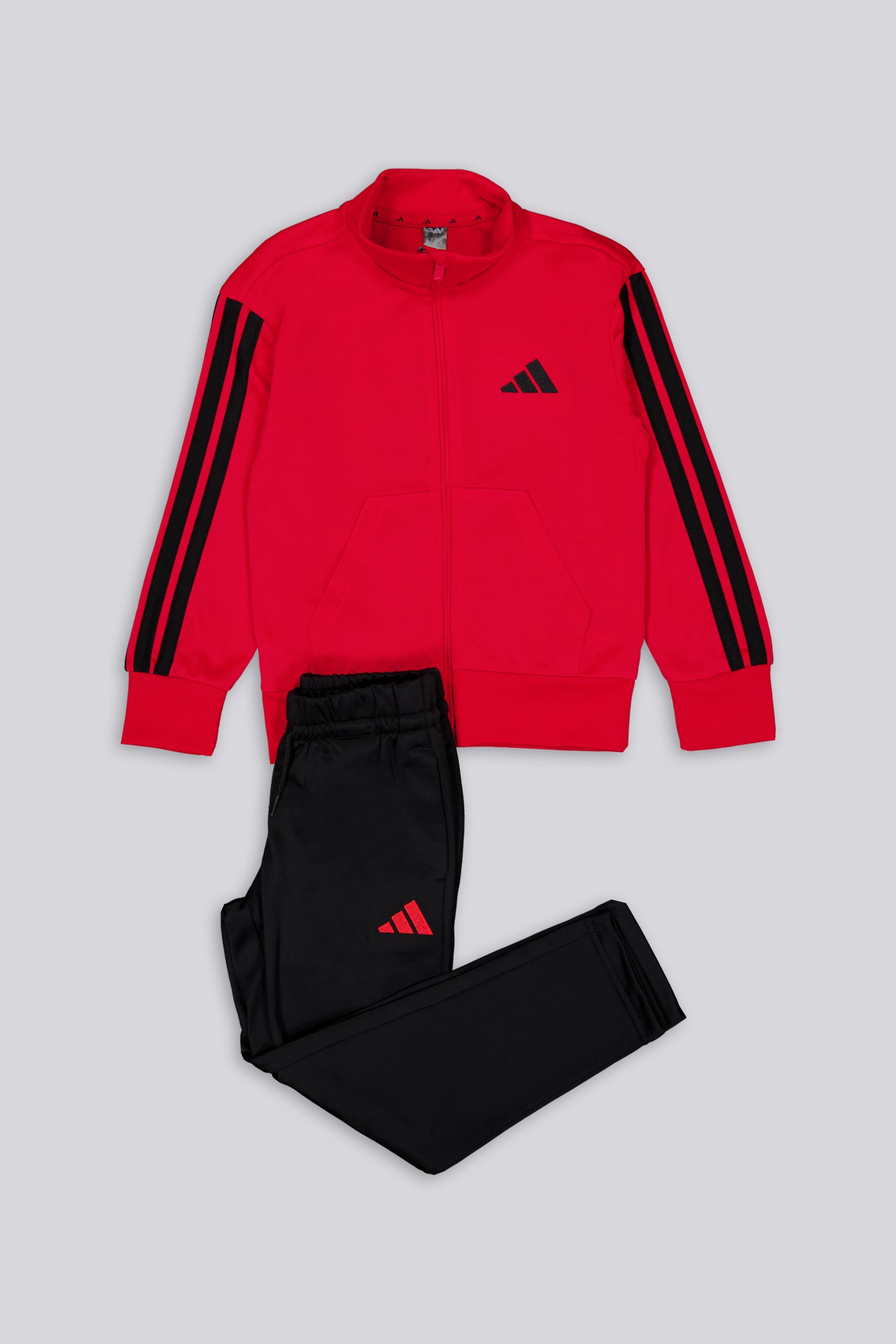 Chándal adidas - Rojo - Chándal Niño MKP