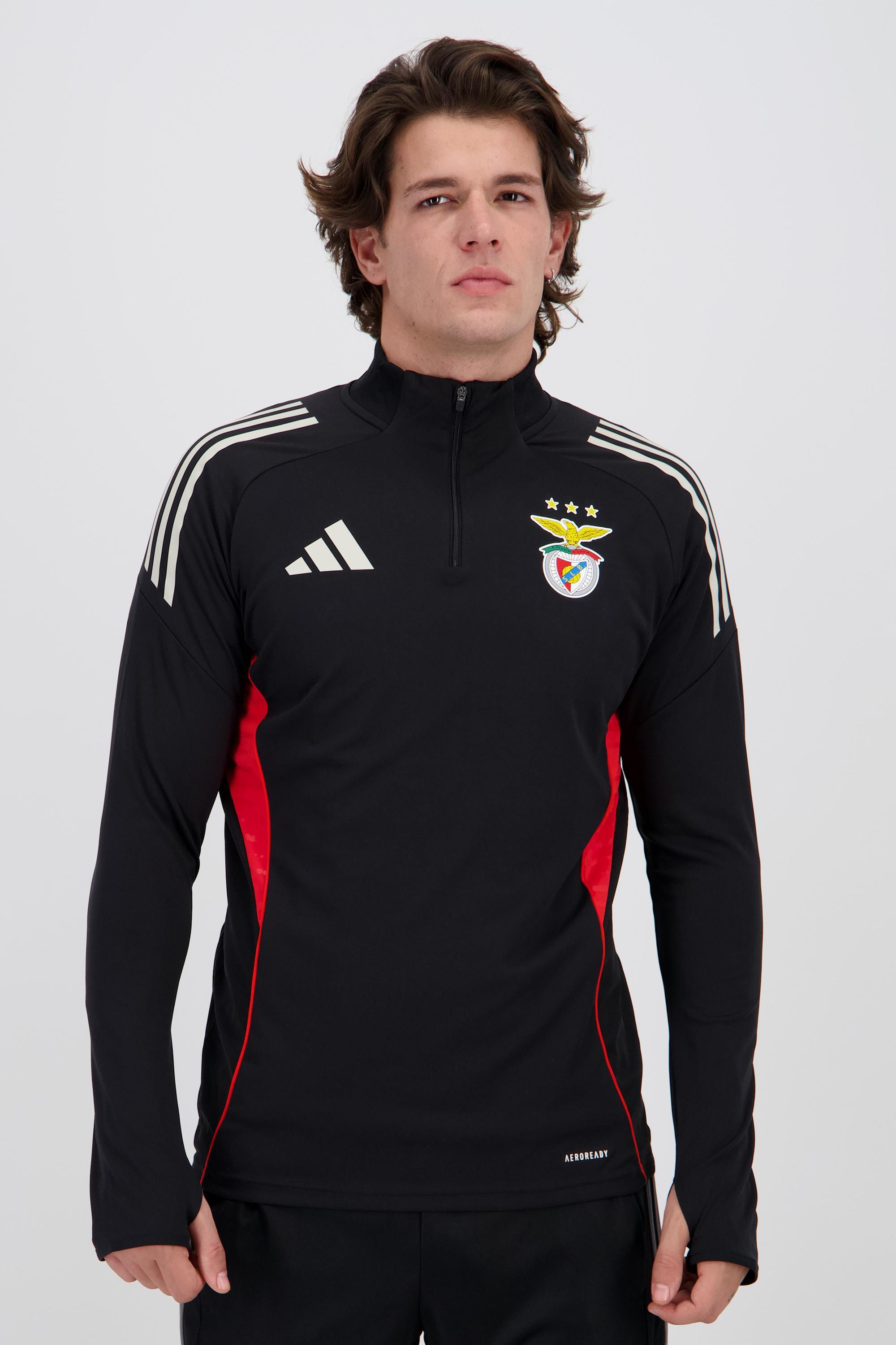 Sudadera SL Benfica Entr 25/26 - Fútbol Hombre MKP talla