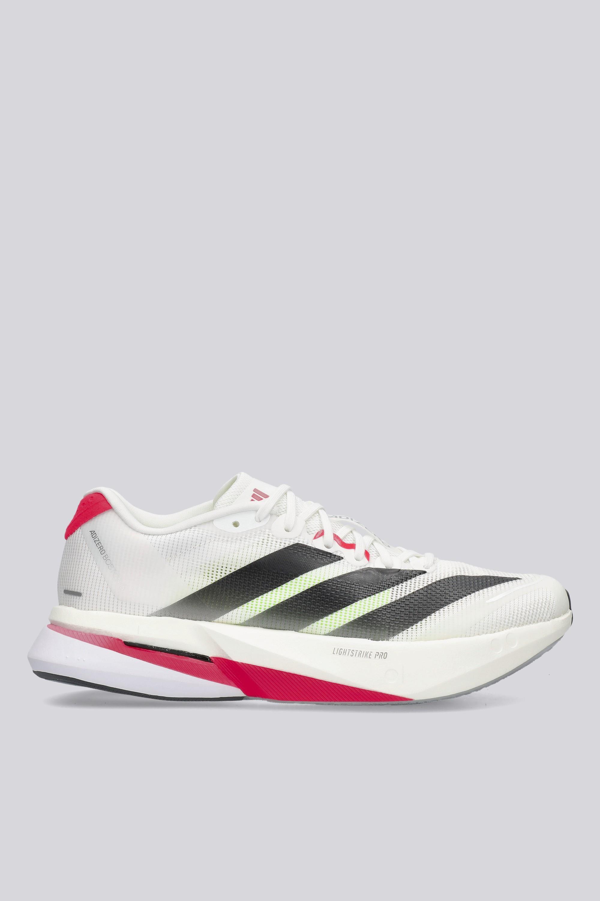 Adidas Adizero Boston 13 Zapatillas Mujer Mkp Blanco - Talla 44