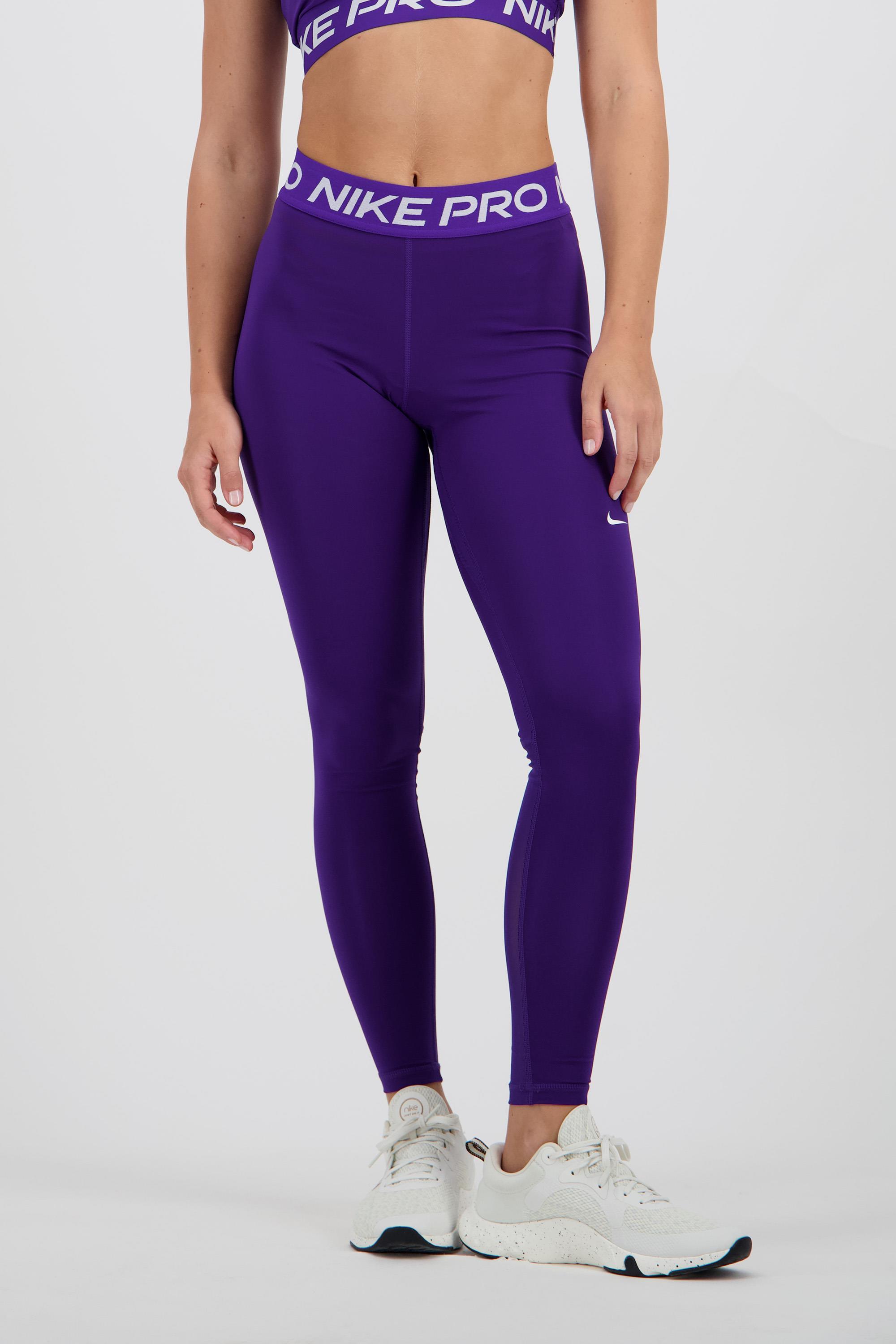 Pro 365 - Morado - Mallas Largas Mujer talla