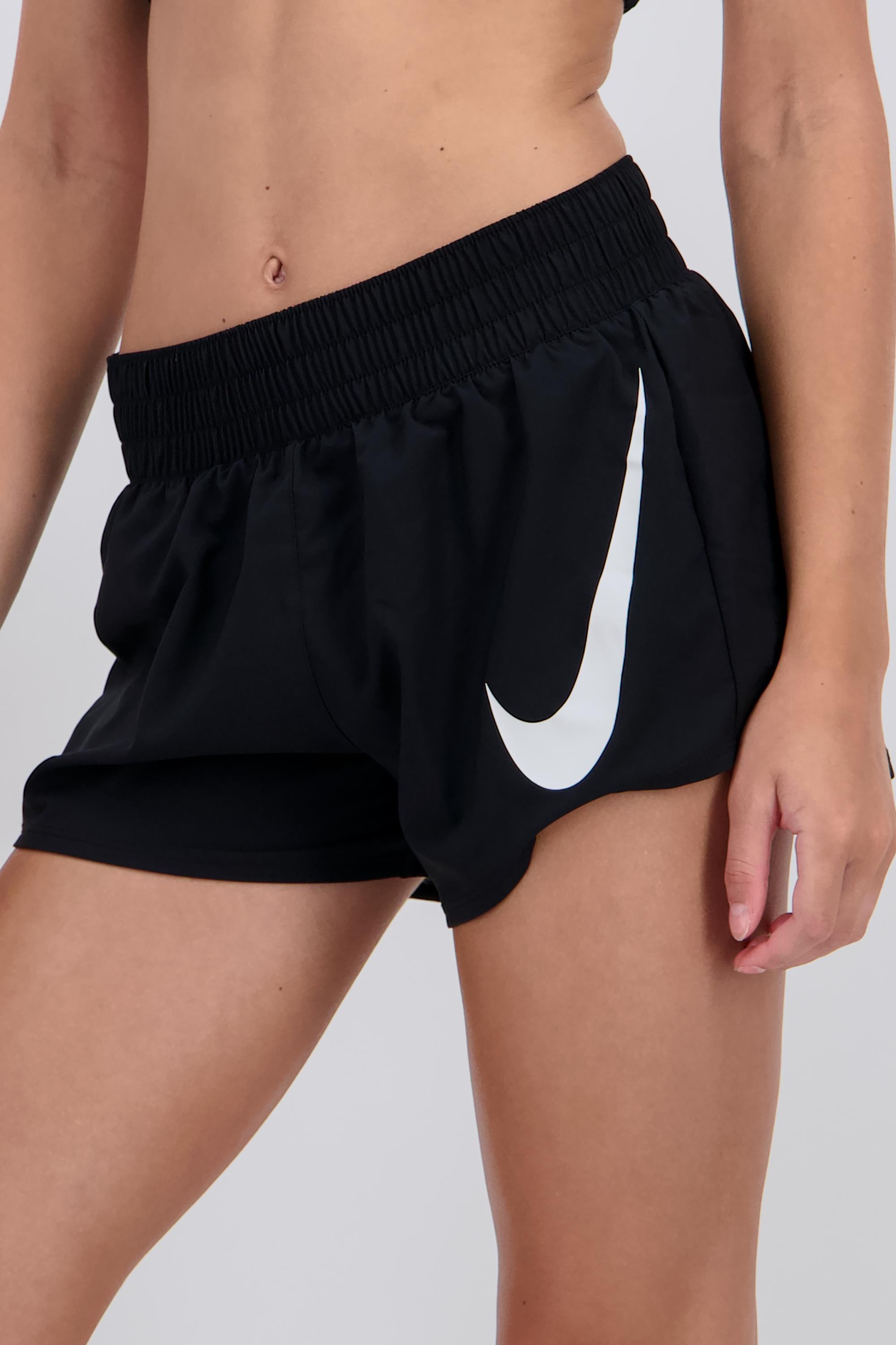 pantalon corto running mujer nike