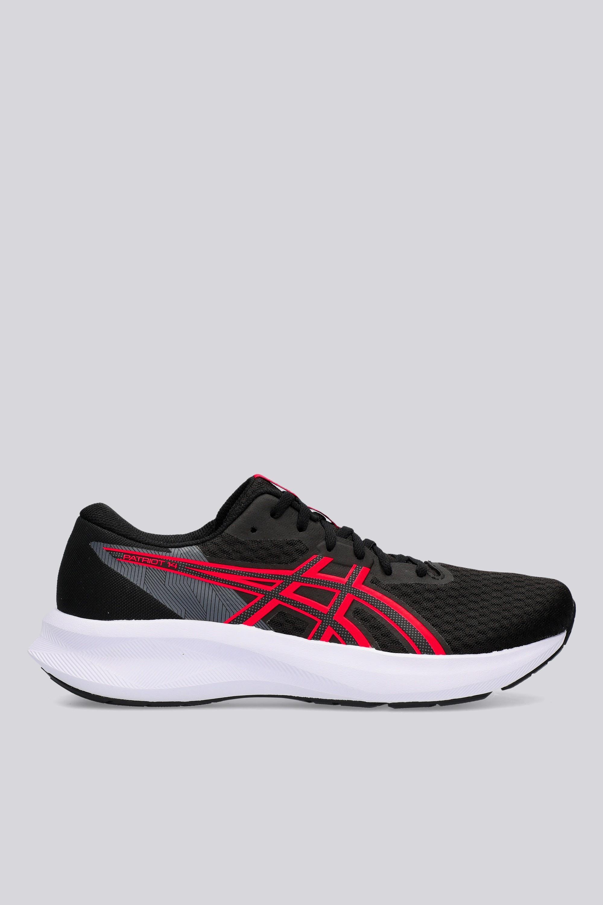 Asics Patriot 14 Negro Zapatillas Hombre Sprinter