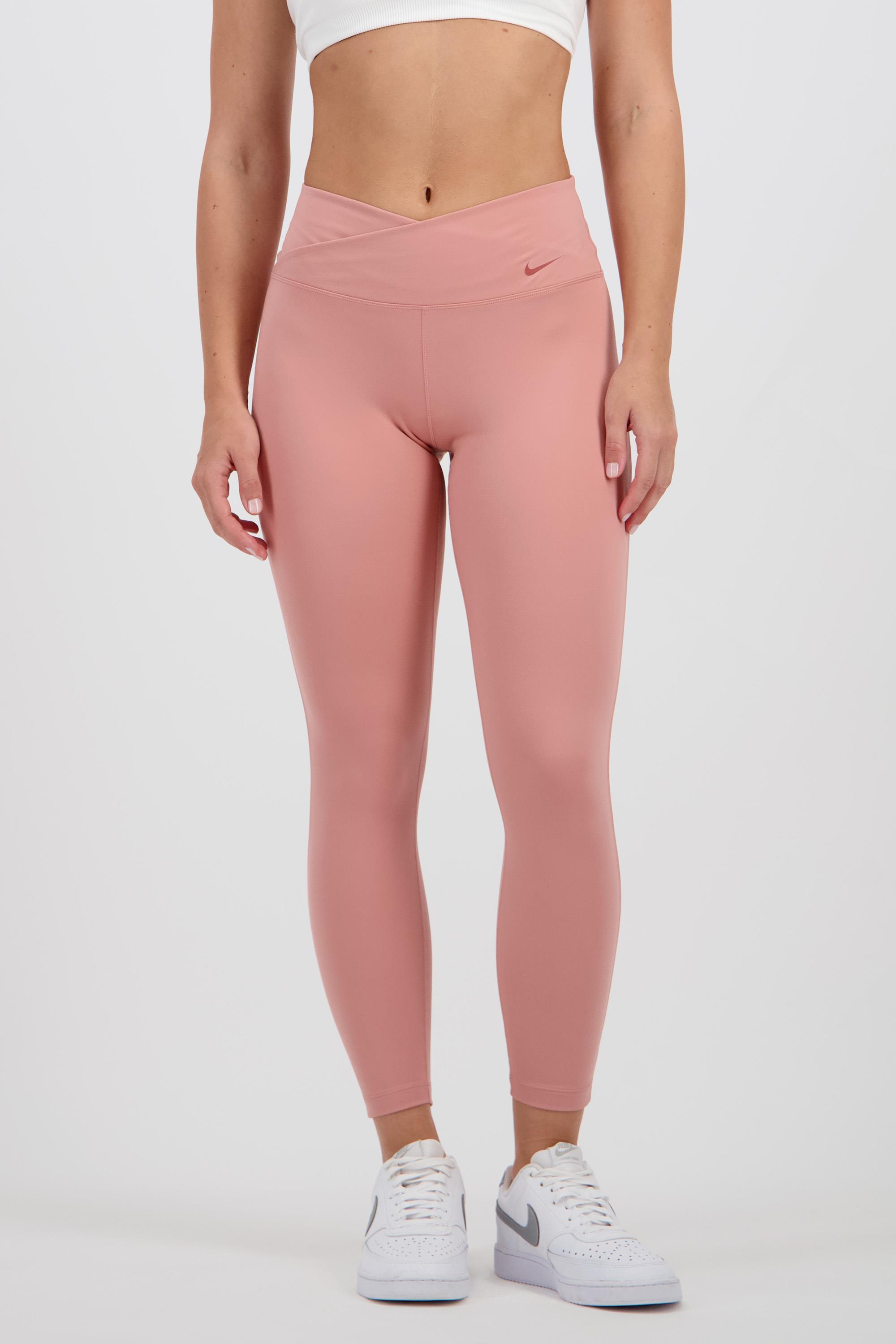Jumbo - Rosa - Mallas Cintura Alta Mujer talla