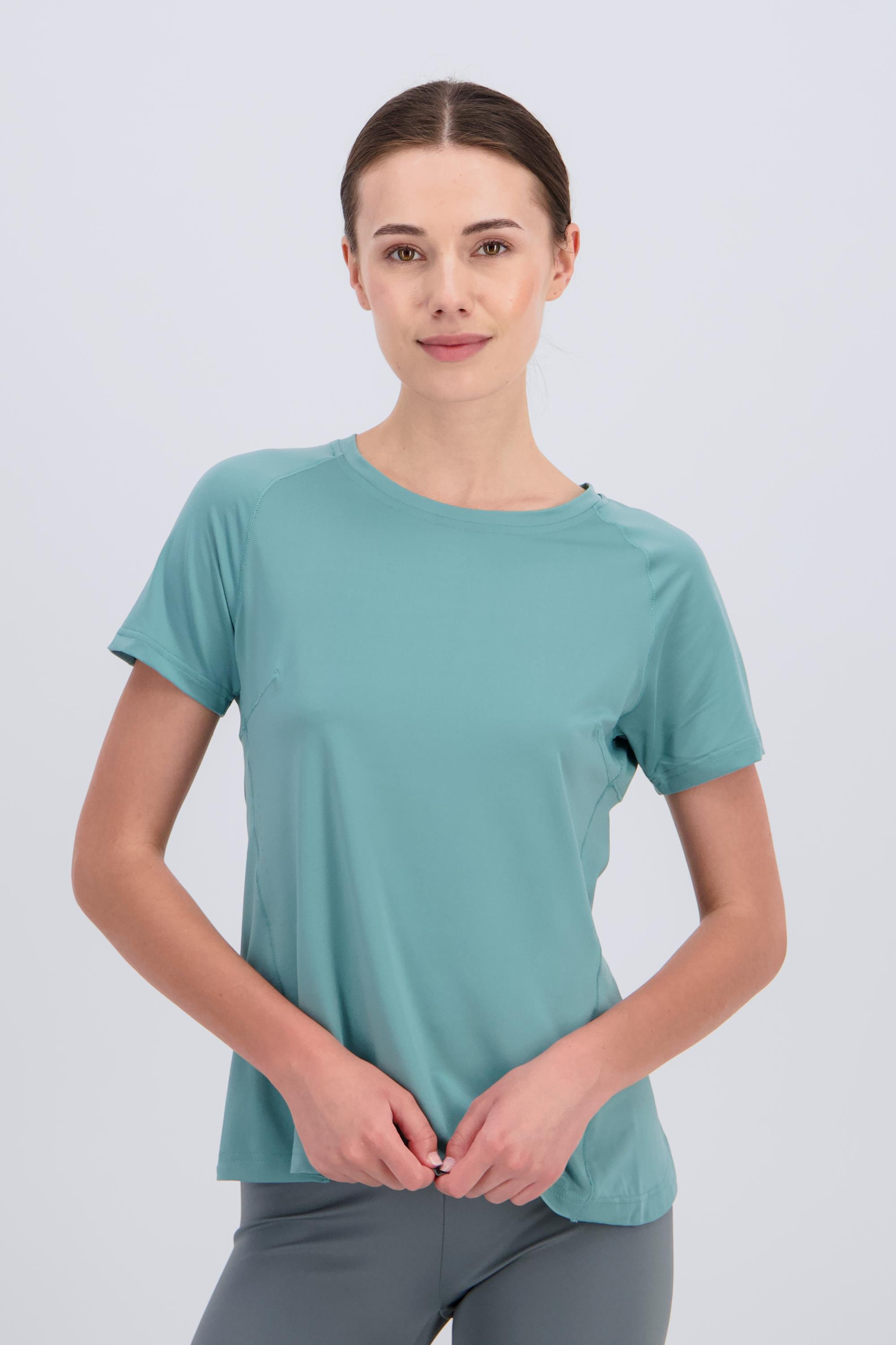 Sea - Turquesa - Camiseta Mujer talla