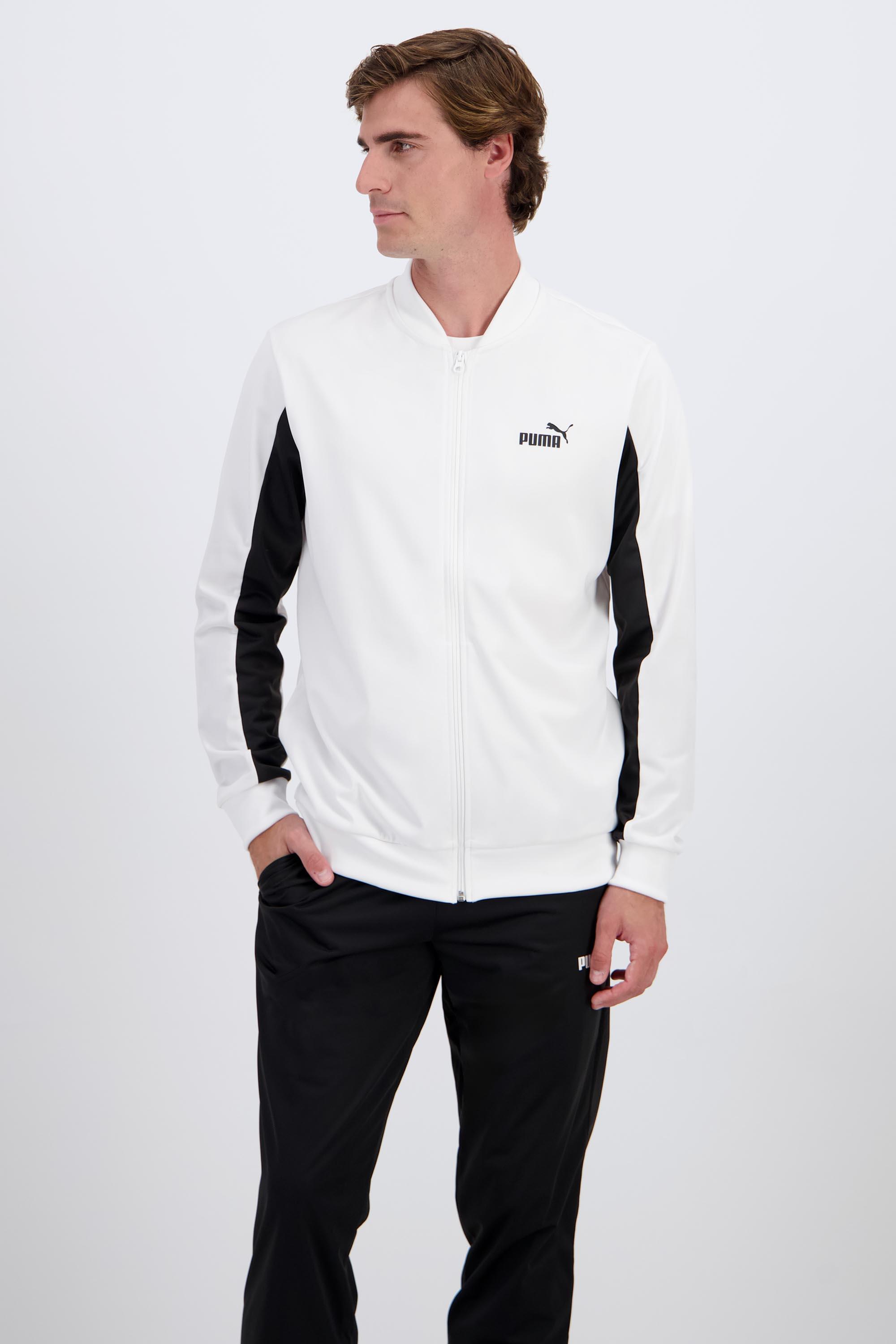 Baseball - Blanco - Chándal Hombre talla