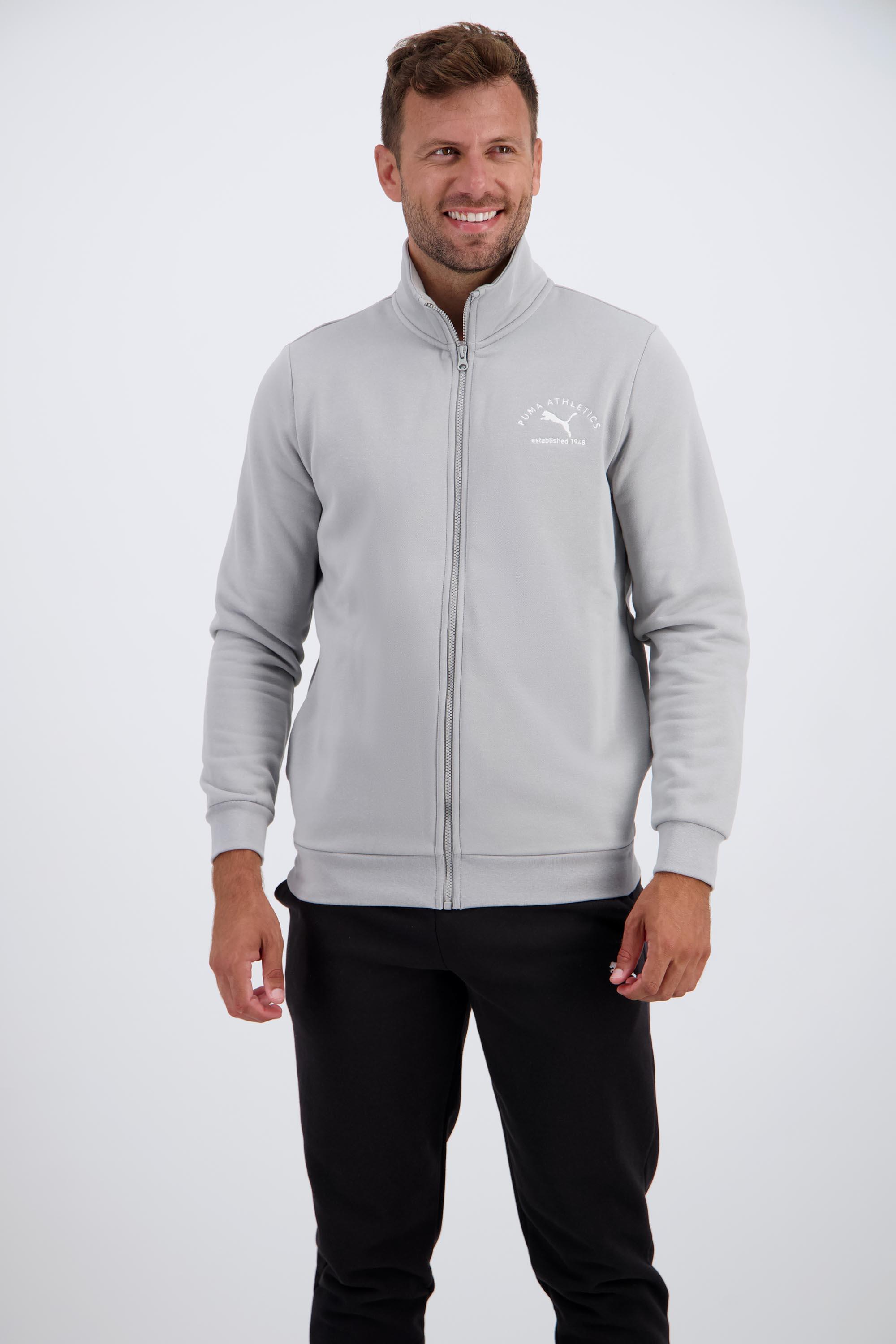 Puma Class Gris Chándal Hombre Sprinter