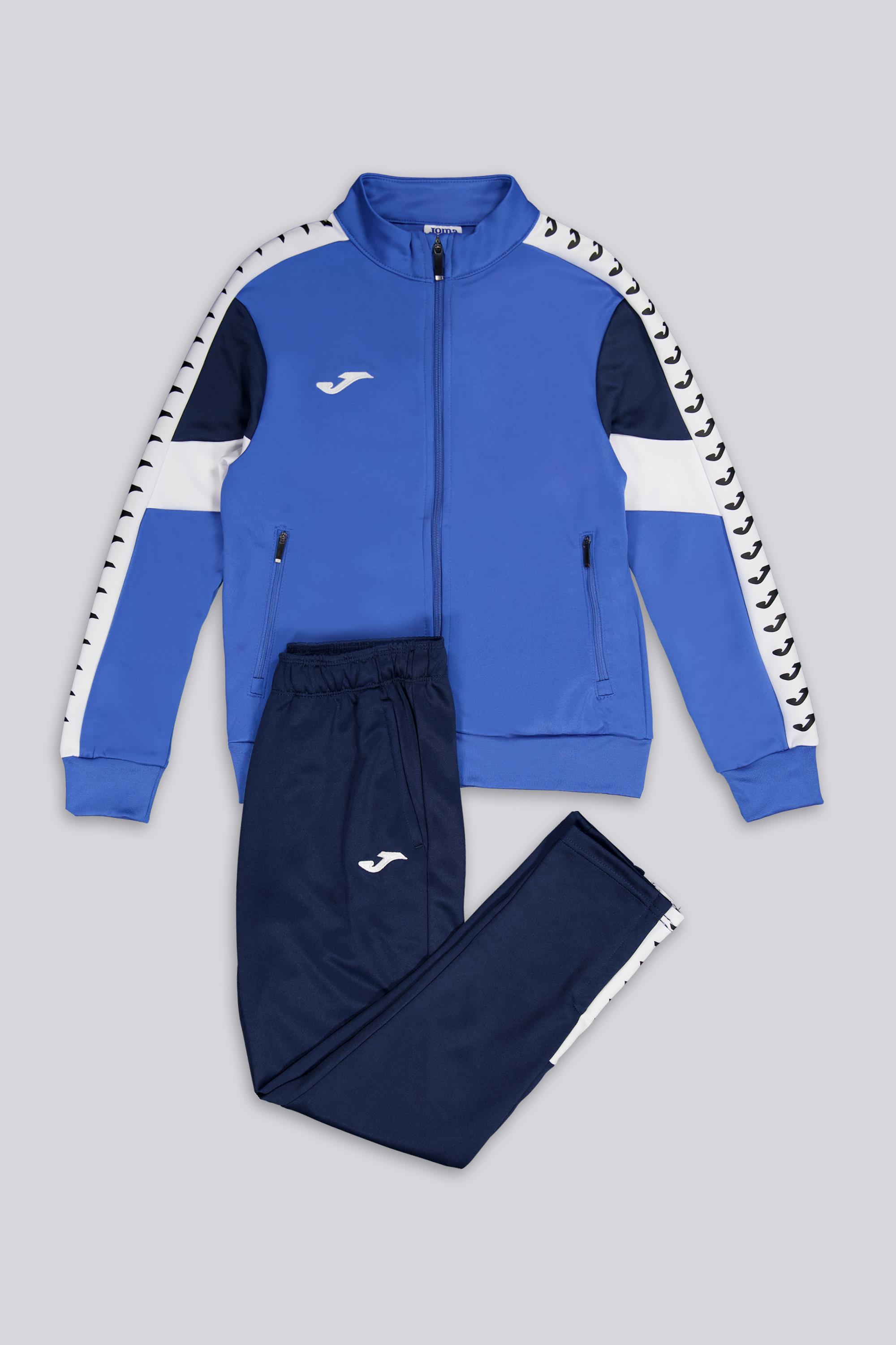 Joma Confort - Azul - Chándal Niño talla 14