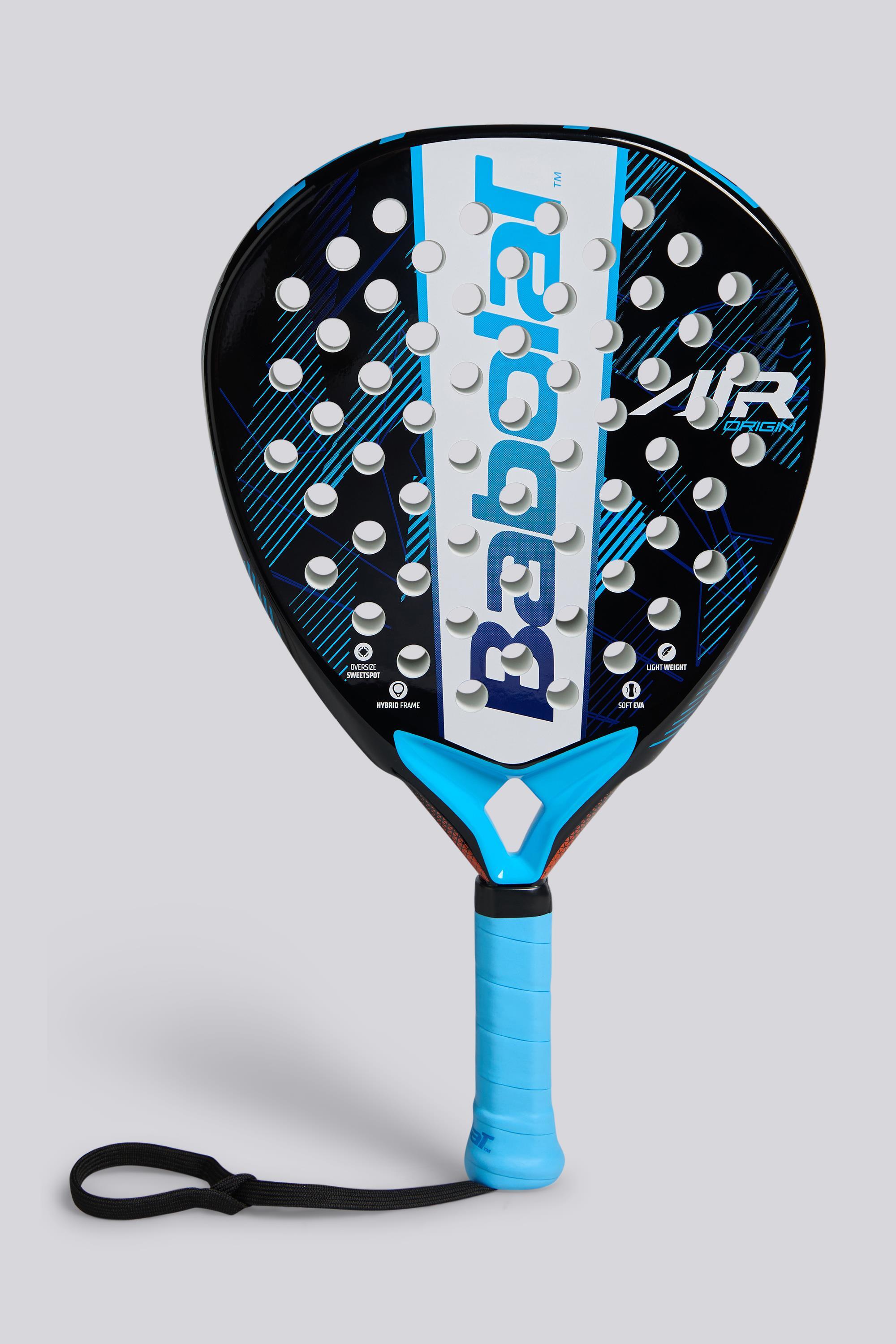 Babolat Air Origin - Negro - Pala Pádel MKP talla UNICA