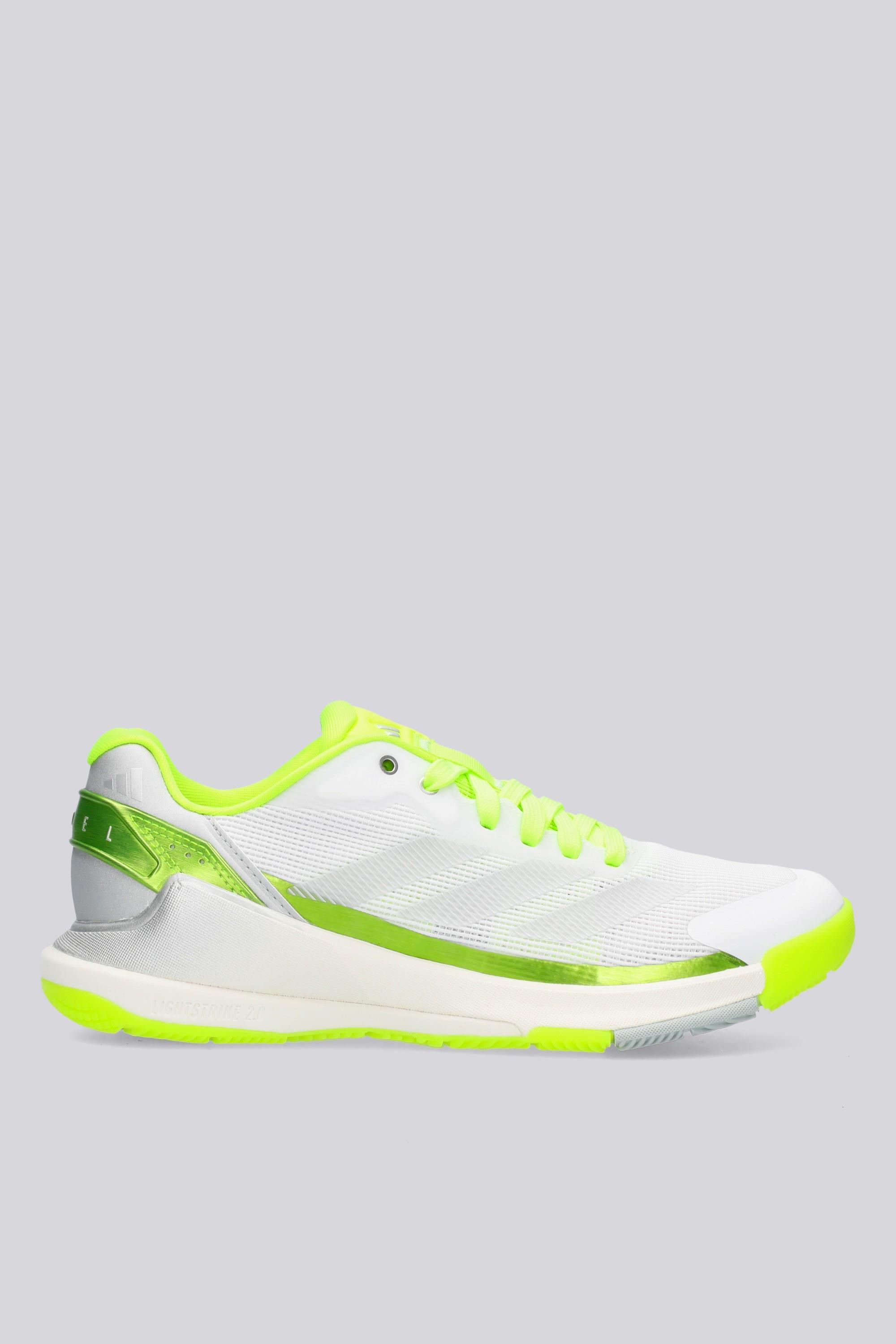 adidas Crazyquick Ls - Blanco - Zapatillas Mujer MKP talla 38.5