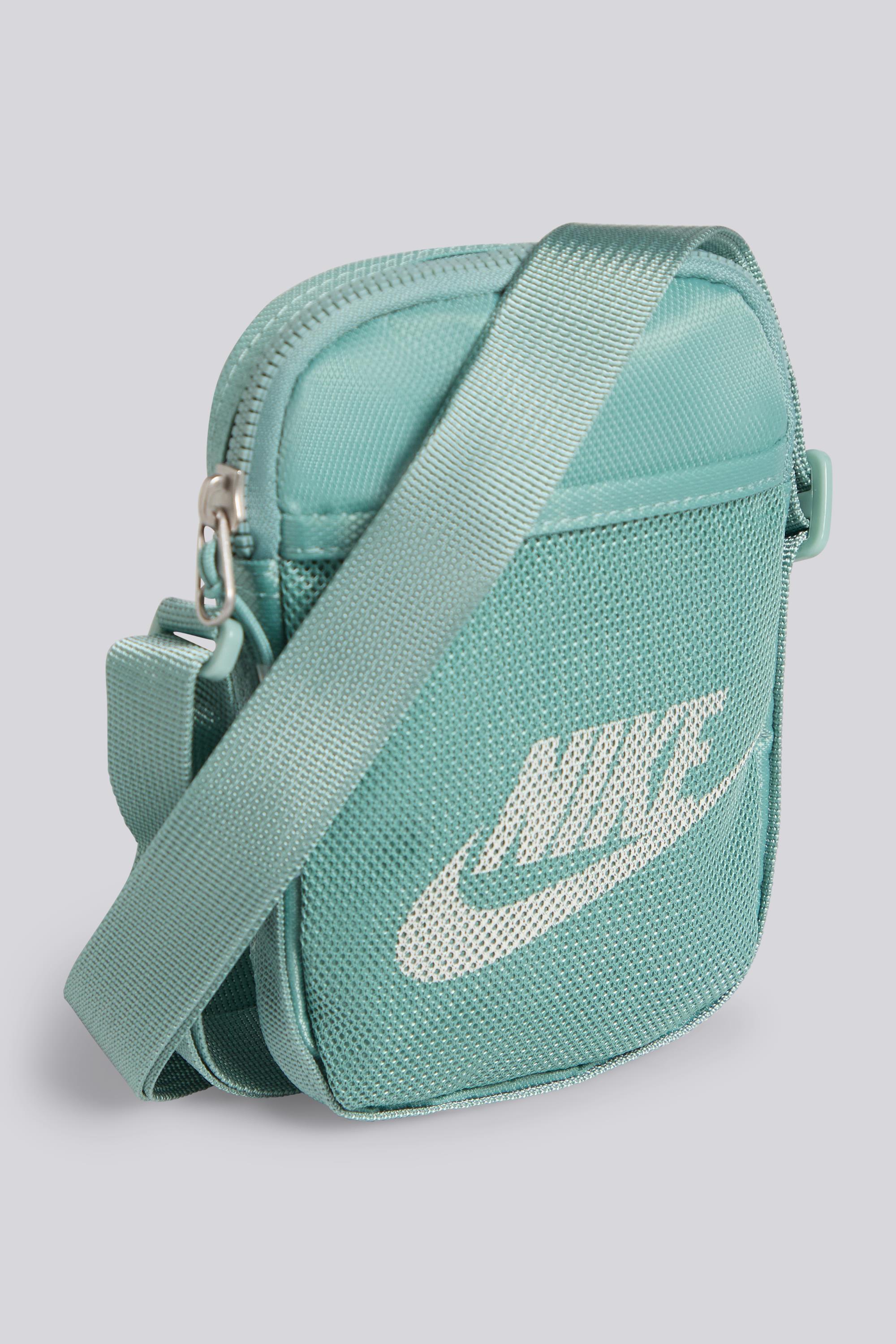 Nike Heritage - Turquesa - Mini Bandolera talla UNICA