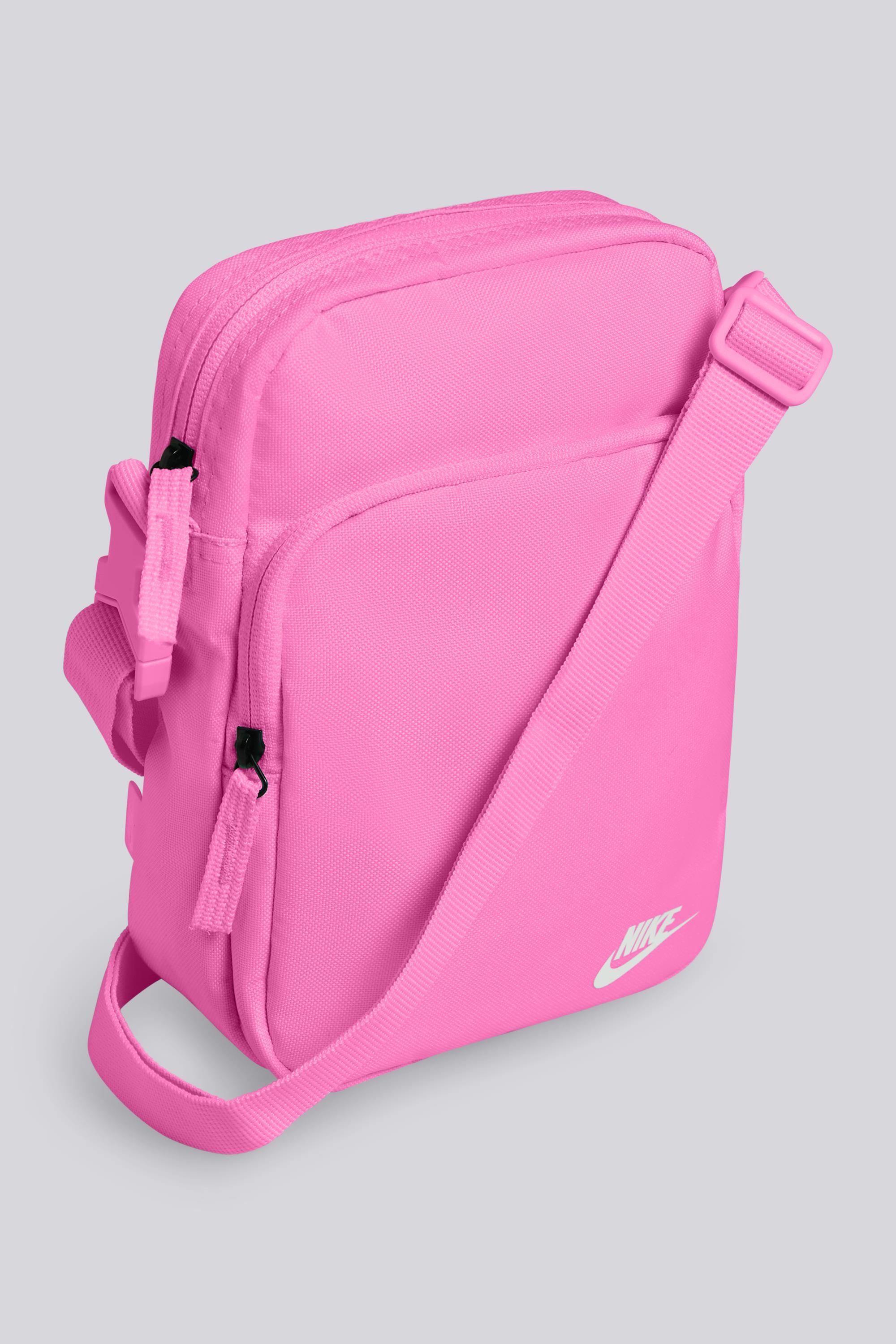 Nike Heritage Fucsia Bandolera Pequeña Sprinter