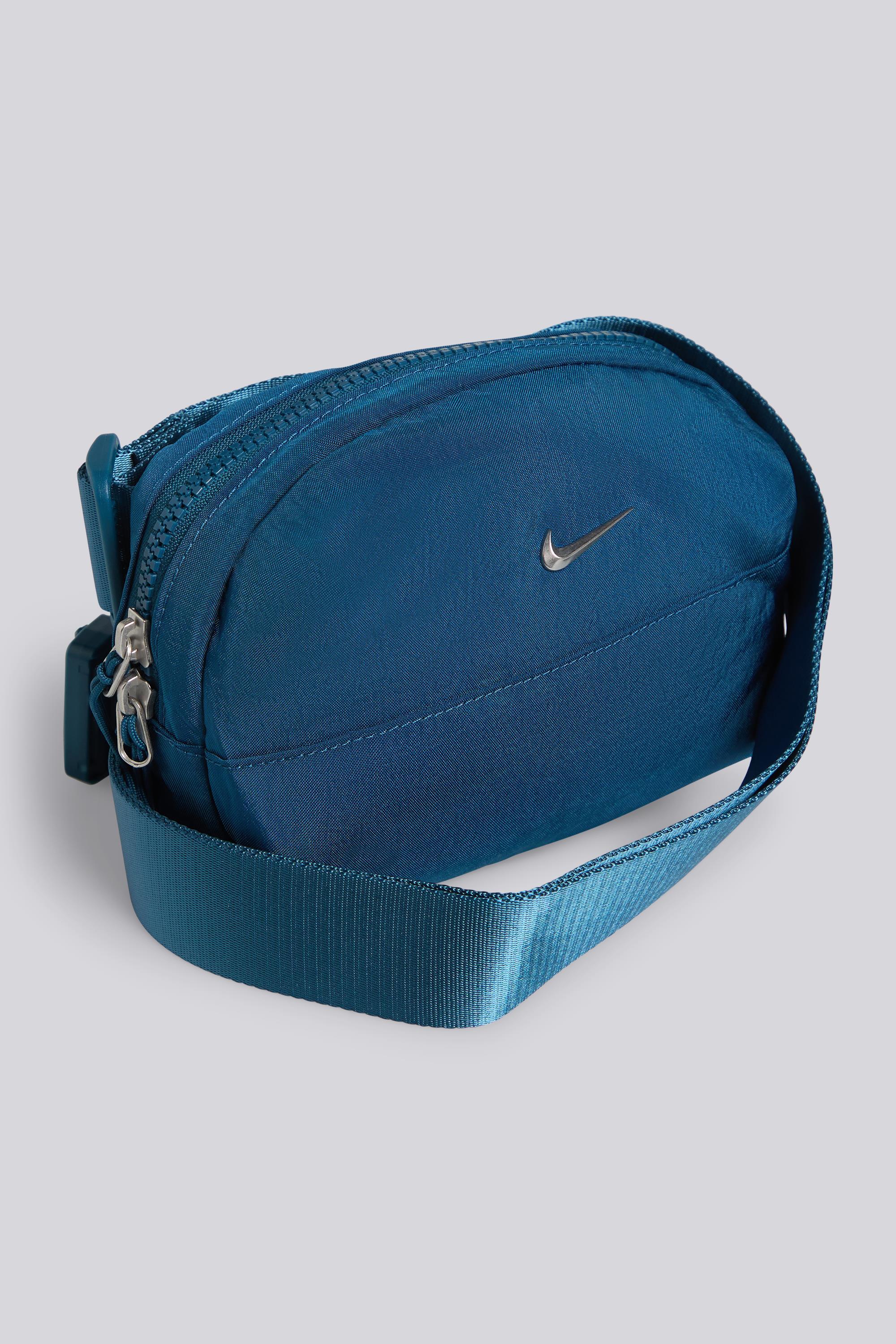 Nike Aura - Azul - Mini Bandolera talla T.U.