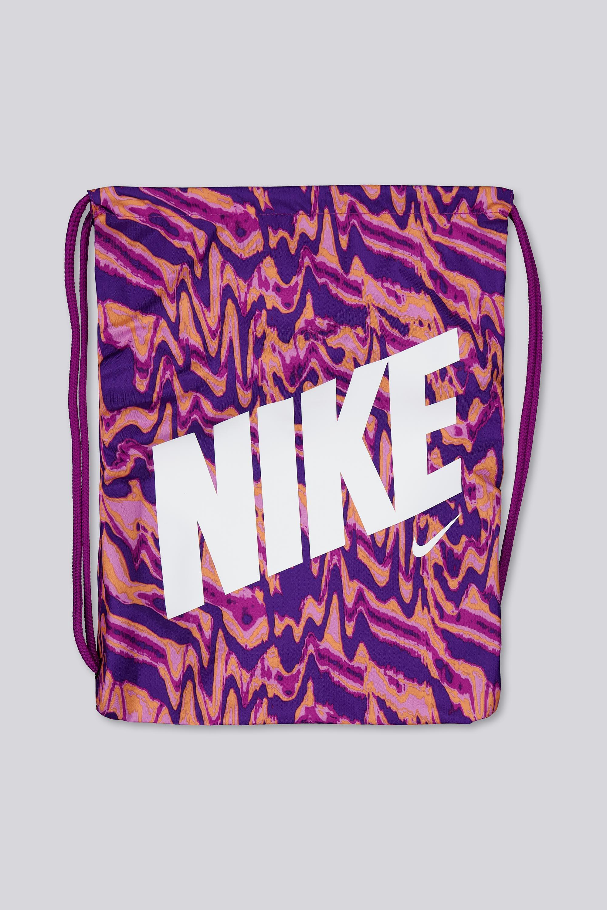 Nike Heritage Nike Mochilas De Cuerdas Nike Gymsack Aop Rosa