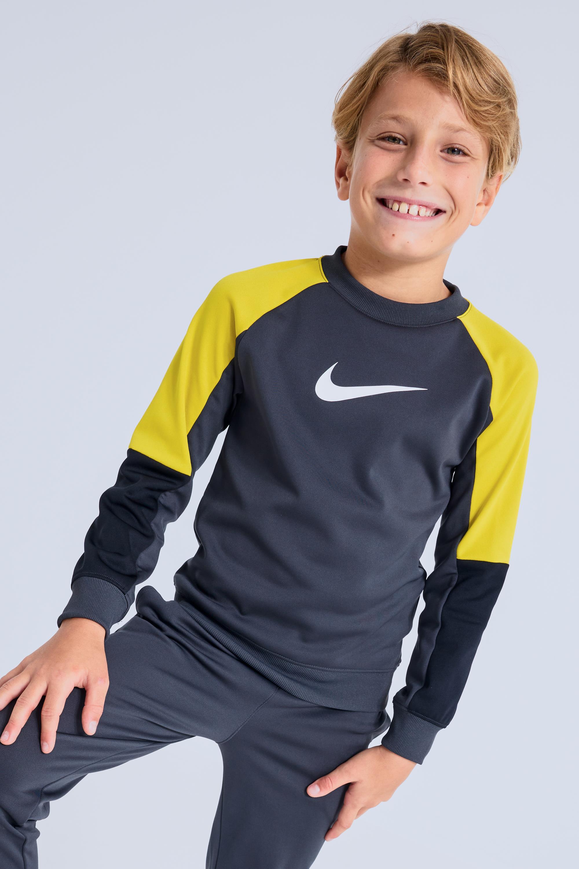 Chándal Nike - Gris - Chándal Niño talla 12/13