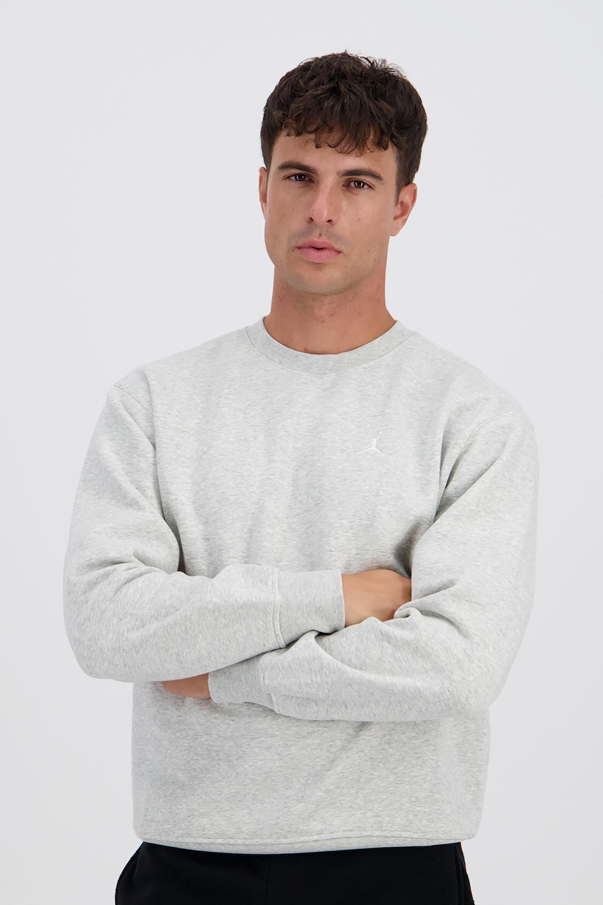 Sudadera Jordan - Gris - Sudadera Hombre talla
