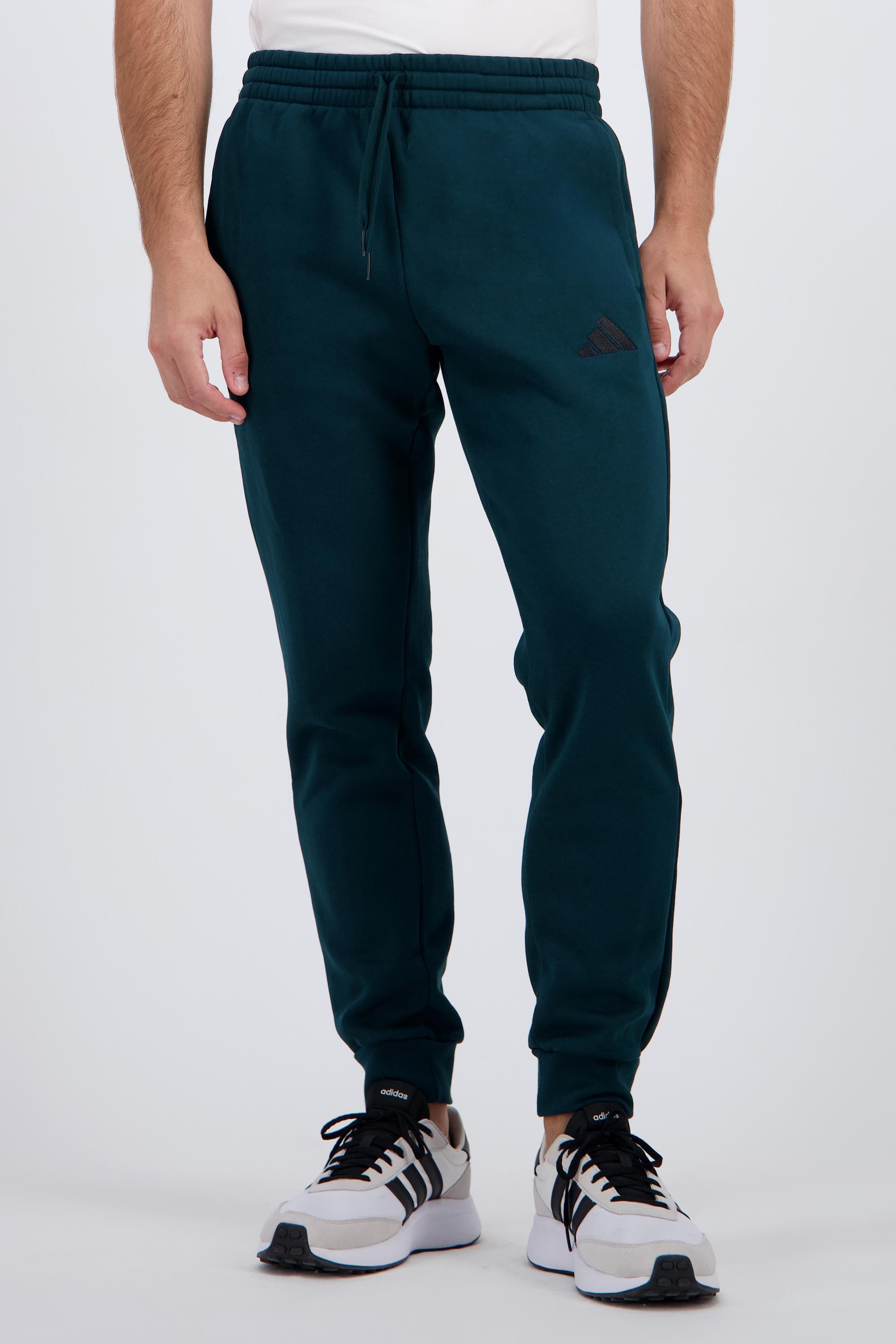 Pantalón Chándal adidas Verde Hombre Sprinter