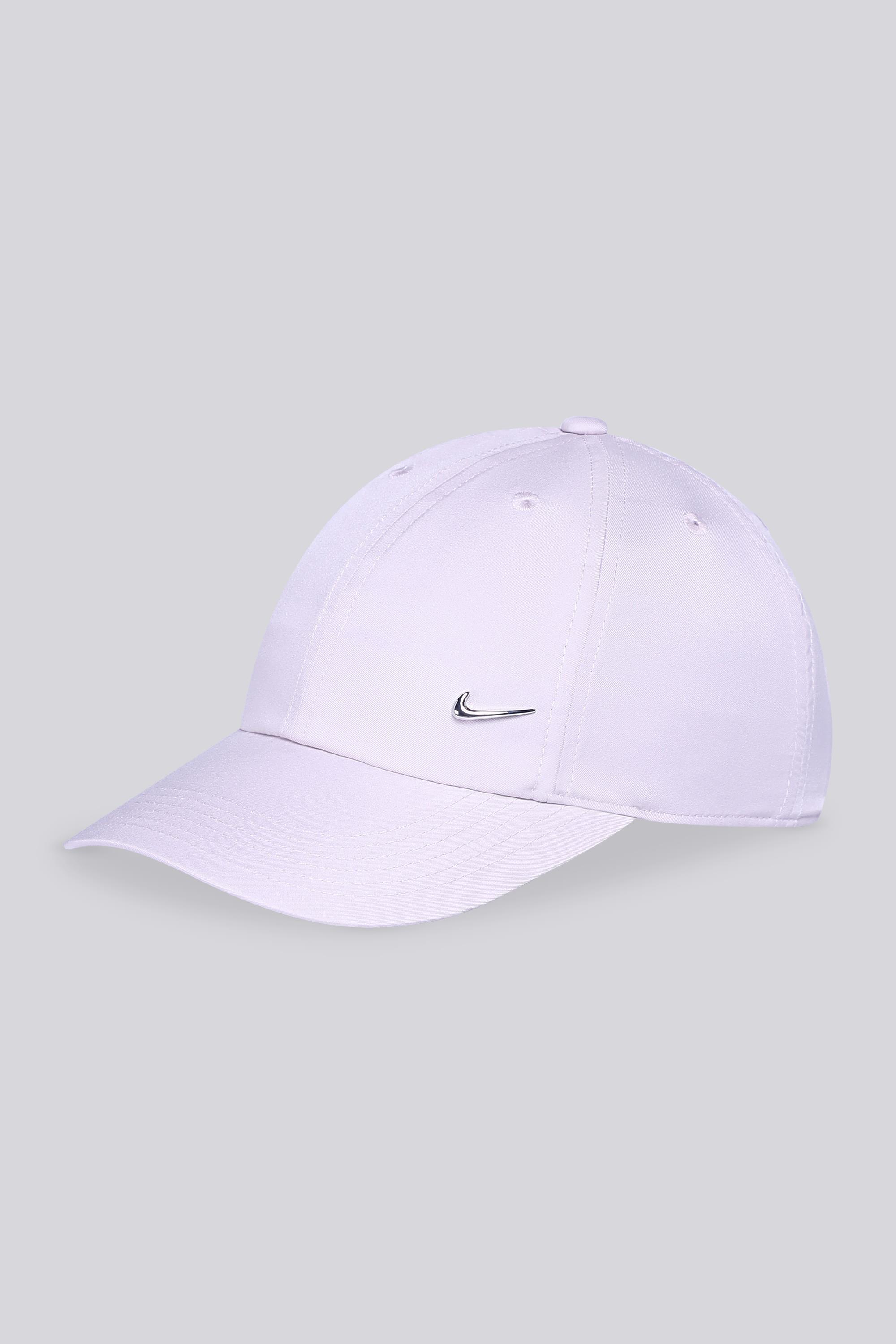 Nike H86 Metal Swoosh - Morado - Gorra Mujer talla T.U.