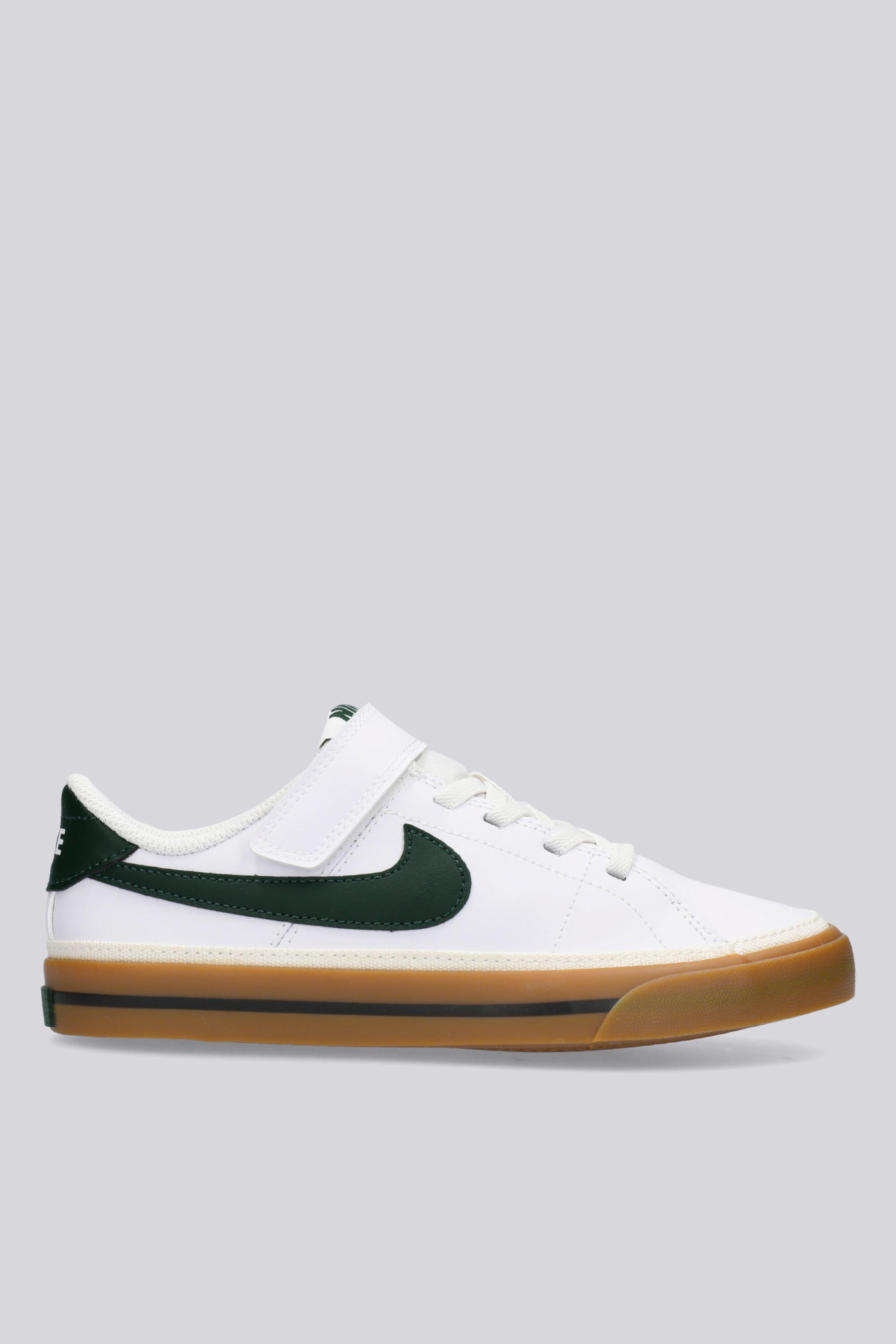 Nike Court Legacy - Branco - Sapatilhas Menino tamanho 29.5