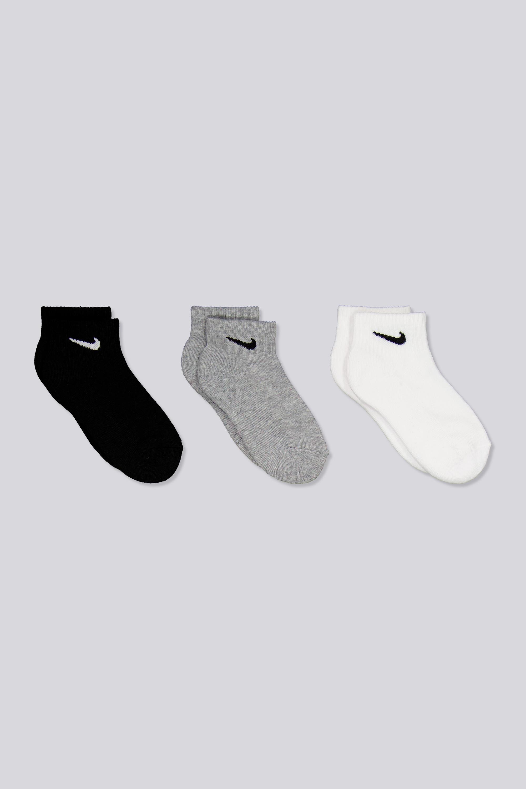Calcetines Nike - Blanco - Calcetines Niño talla XS