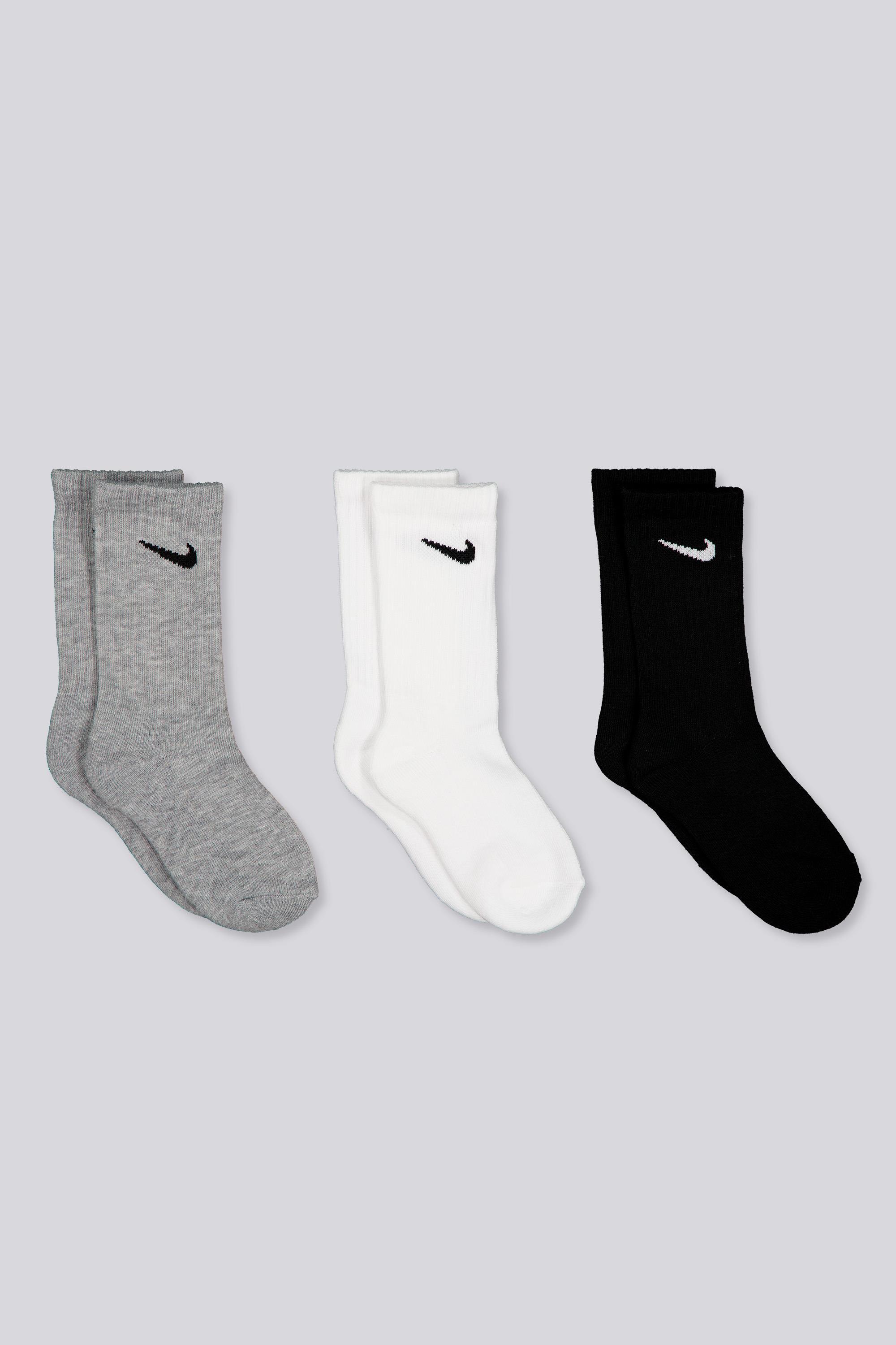 Calcetines Nike - Blanco - Calcetines Niño talla XS