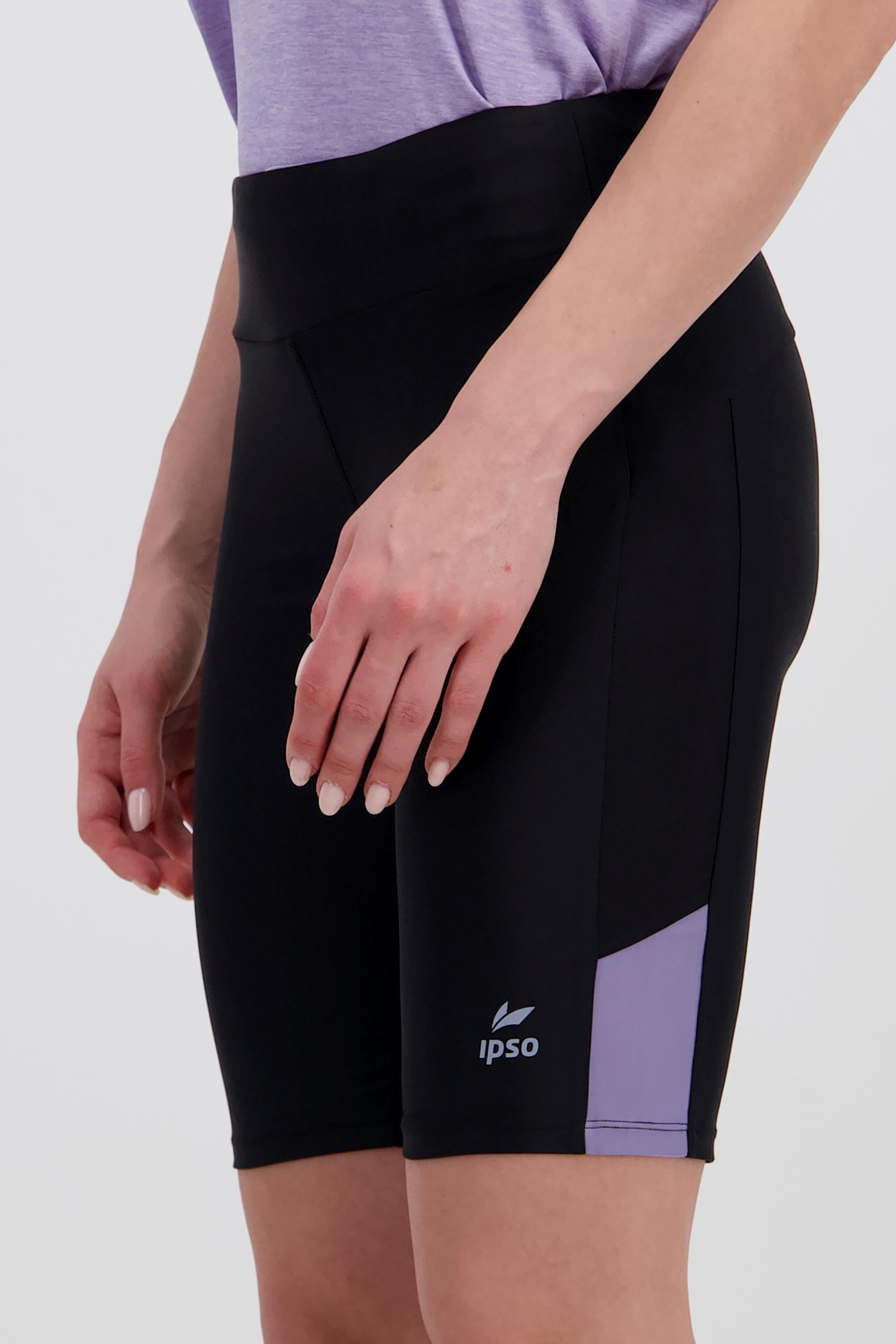 Combi - Negro - Mallas Running Mujer talla