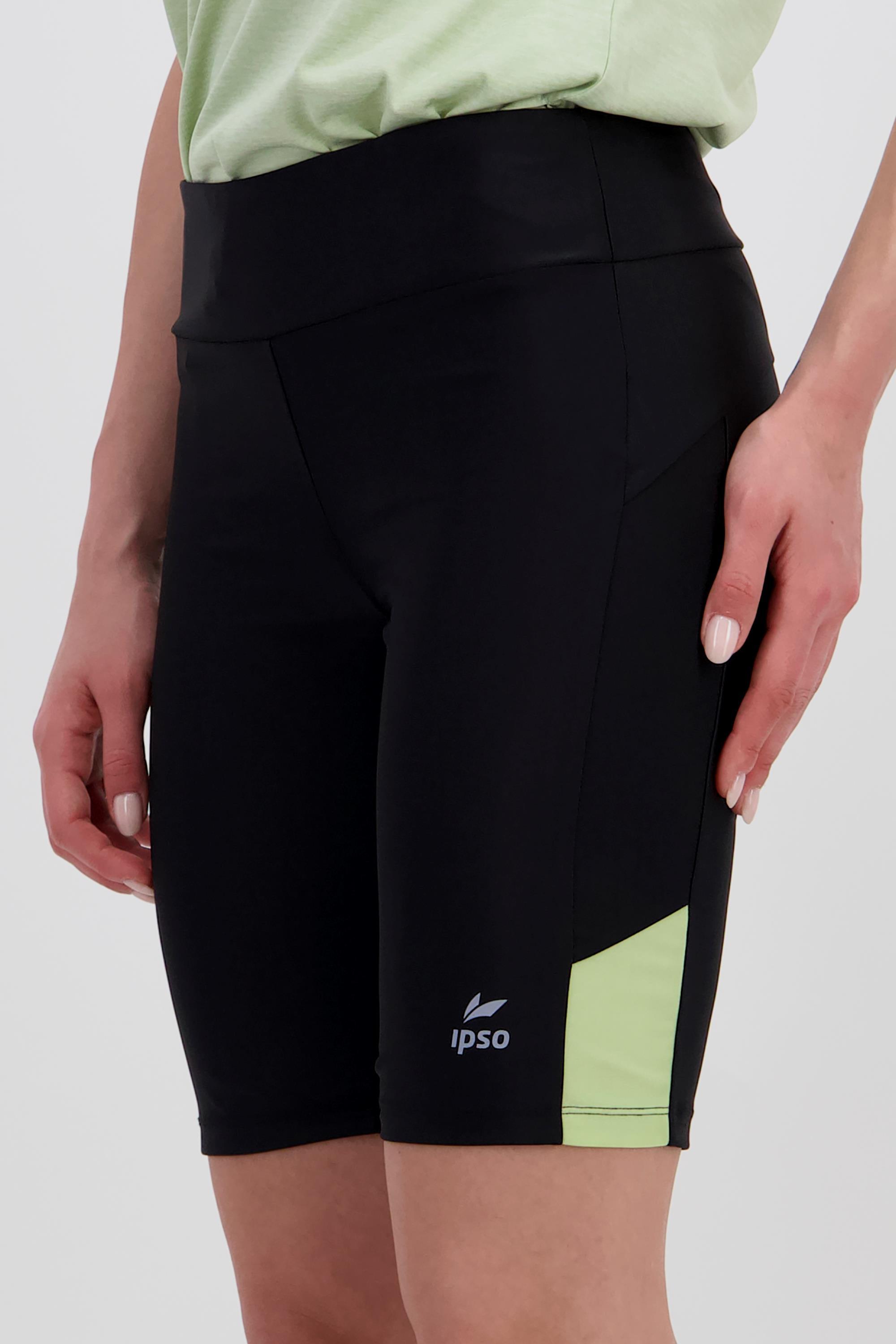 Ipso Combi - Negro - Mallas Running Mujer talla L
