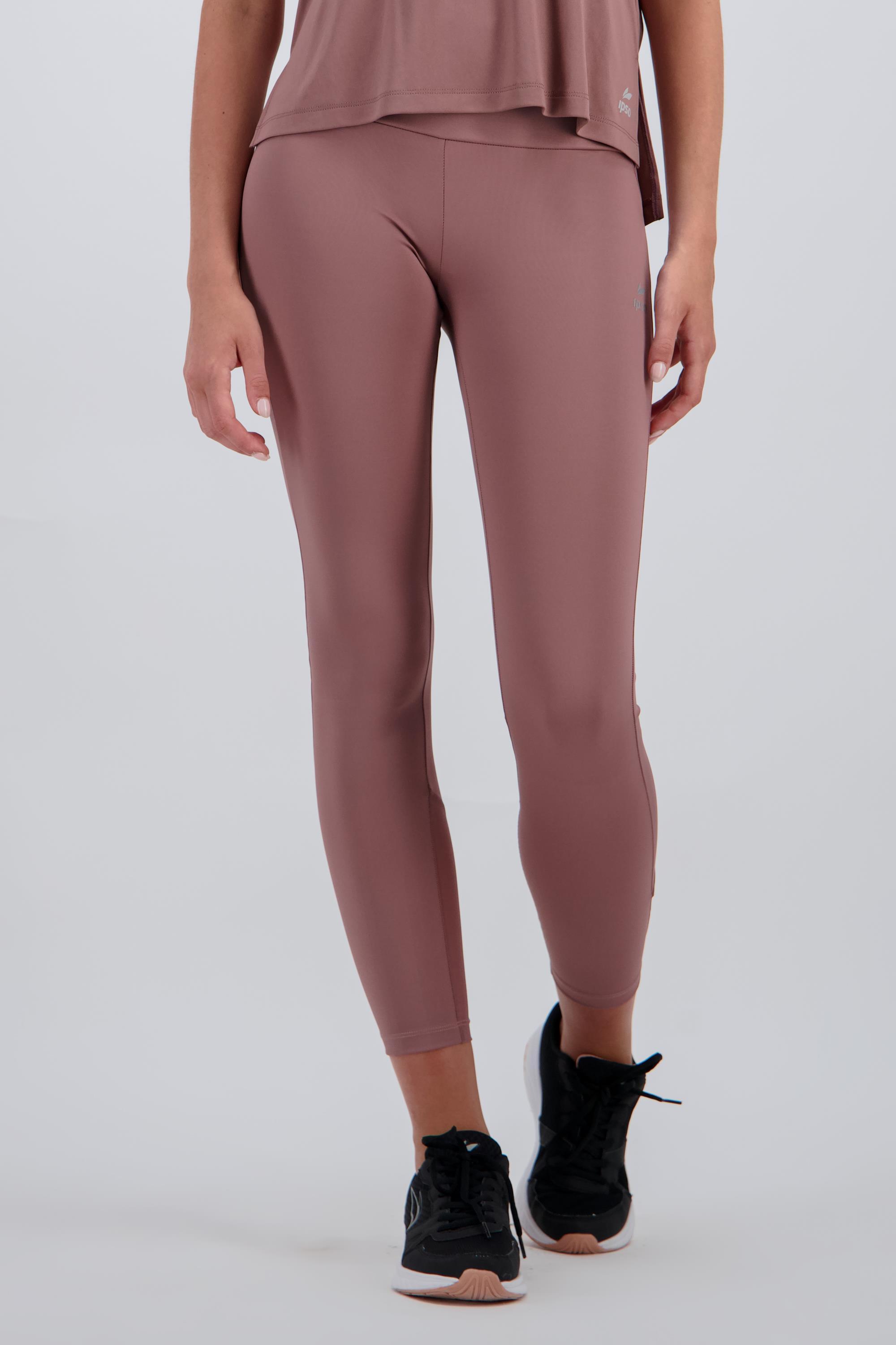 Experience - Morado - Mallas Running Mujer talla