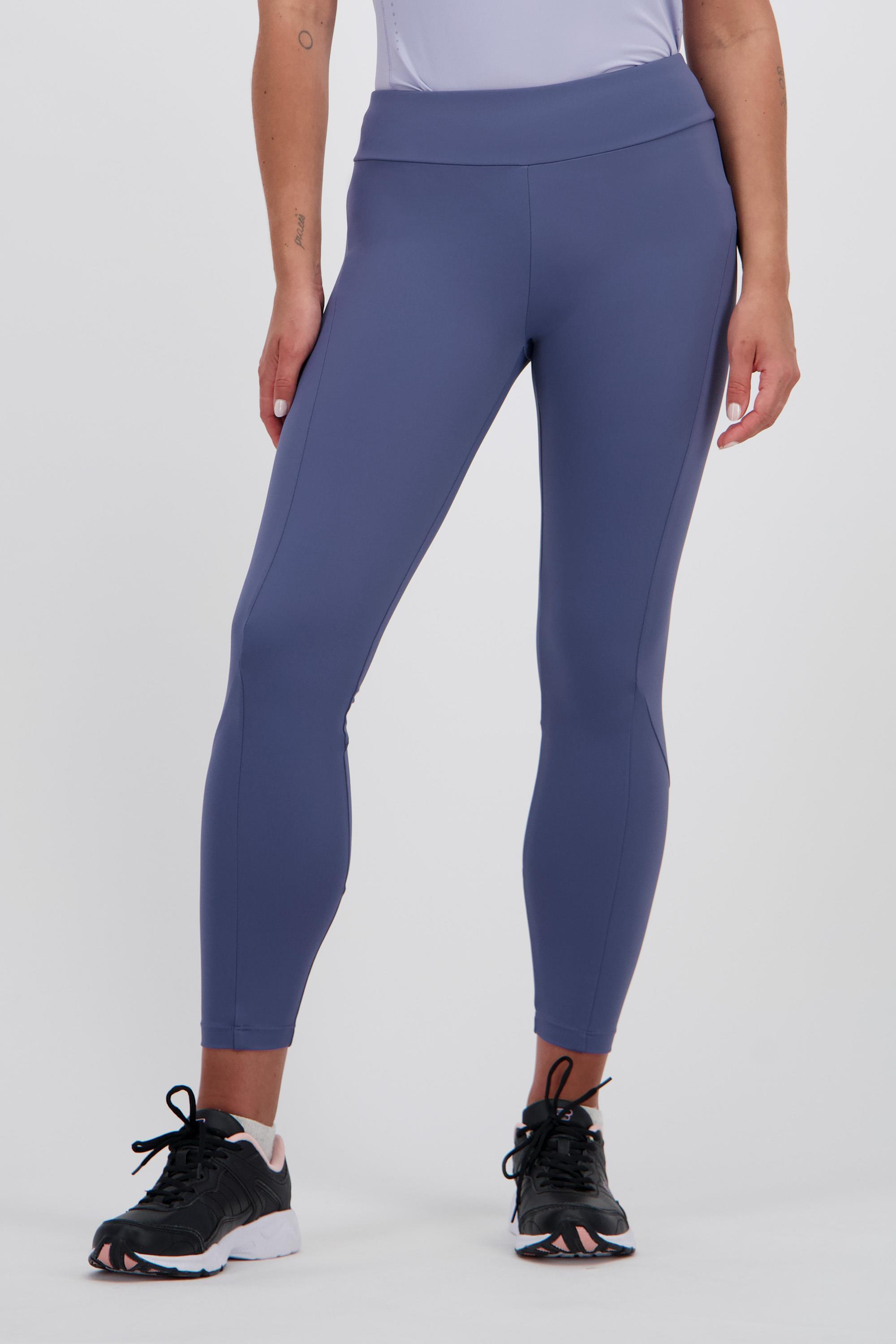 Mallas Doone - Denim - Leggings Fitness Mujer talla