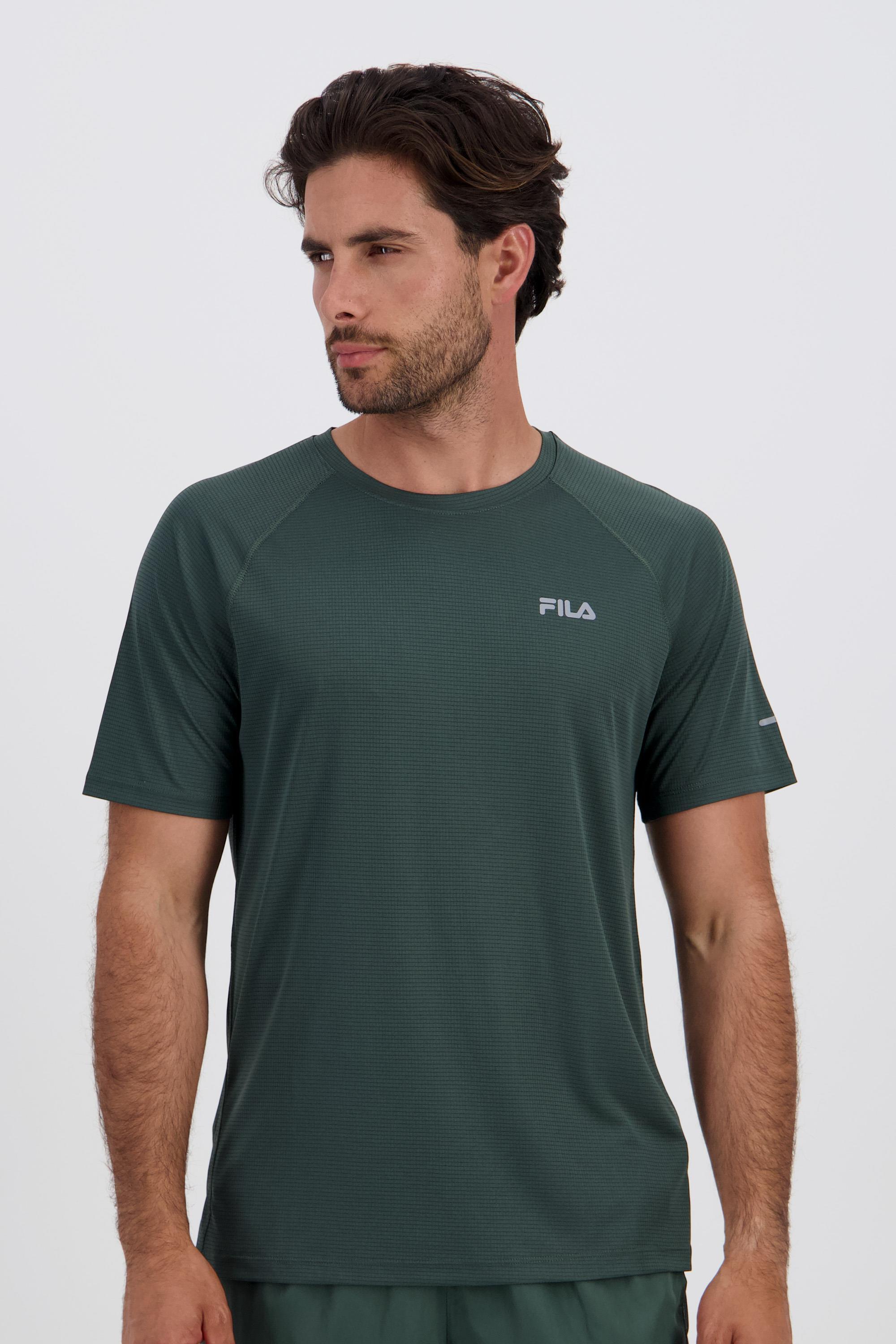 Manga Corta Fila - Kaki - Hombre talla