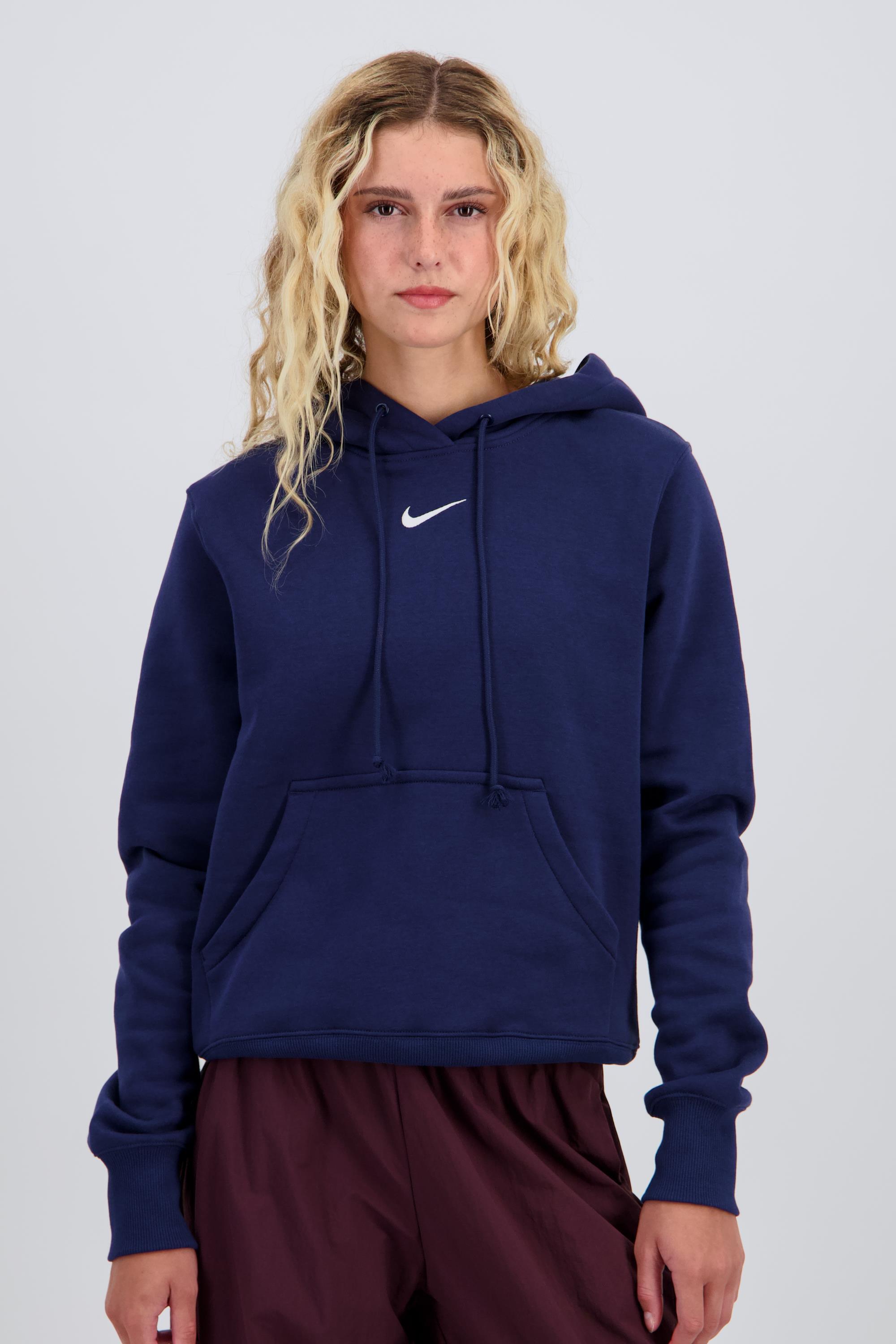 Sudadera Nike Azul Sudadera Capucha Mujer Sprinter