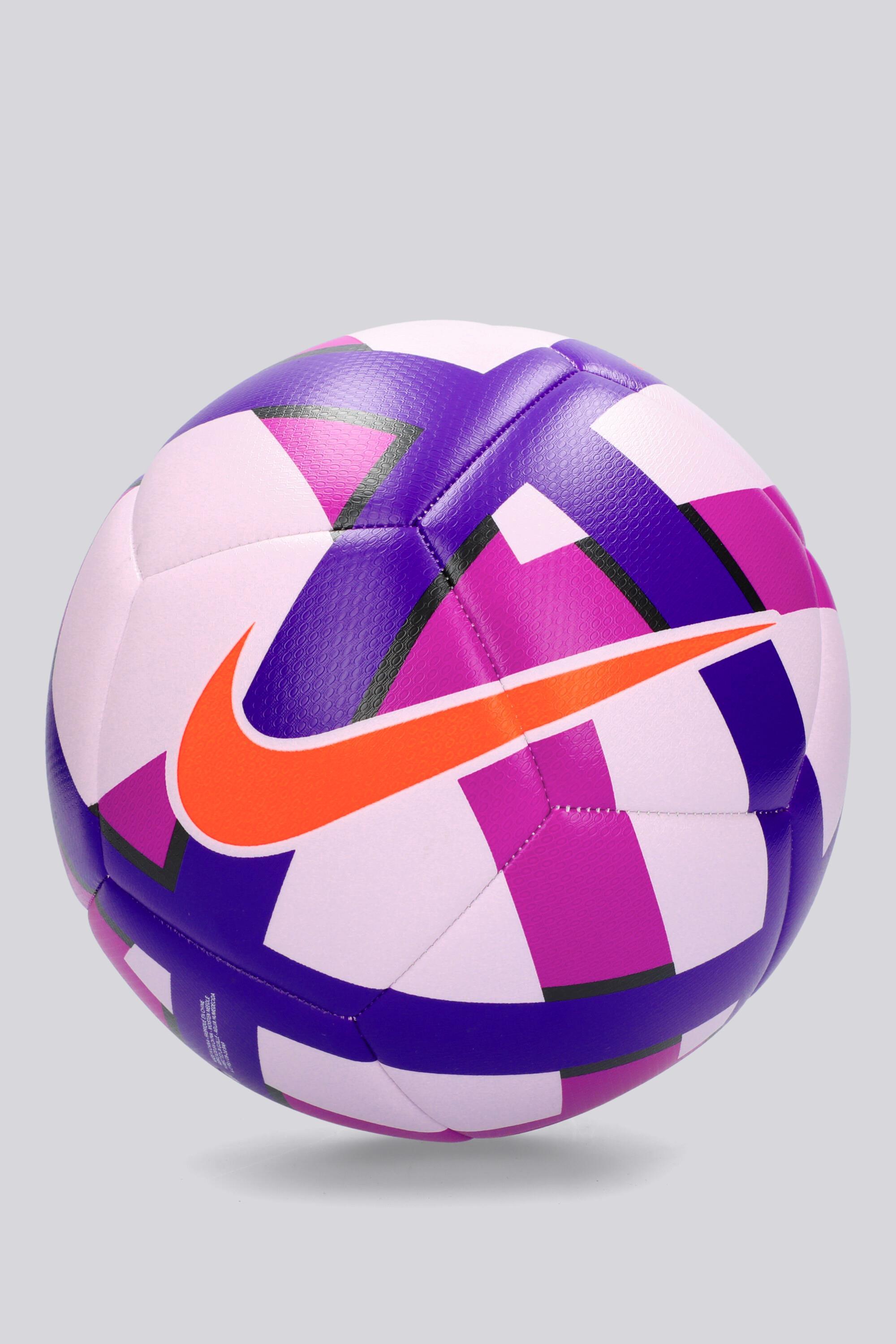 Nike Maestro - Morado - Balón Fútbol Sala talla 4