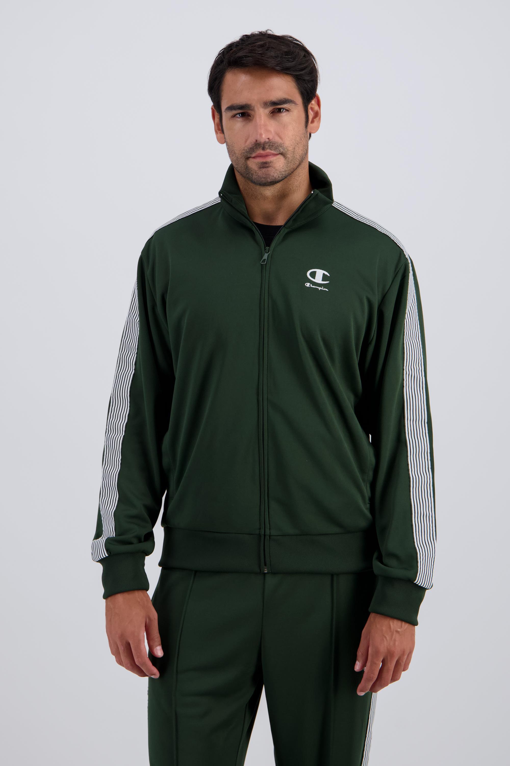 Chándal Champion - Kaki - Chándal Hombre talla