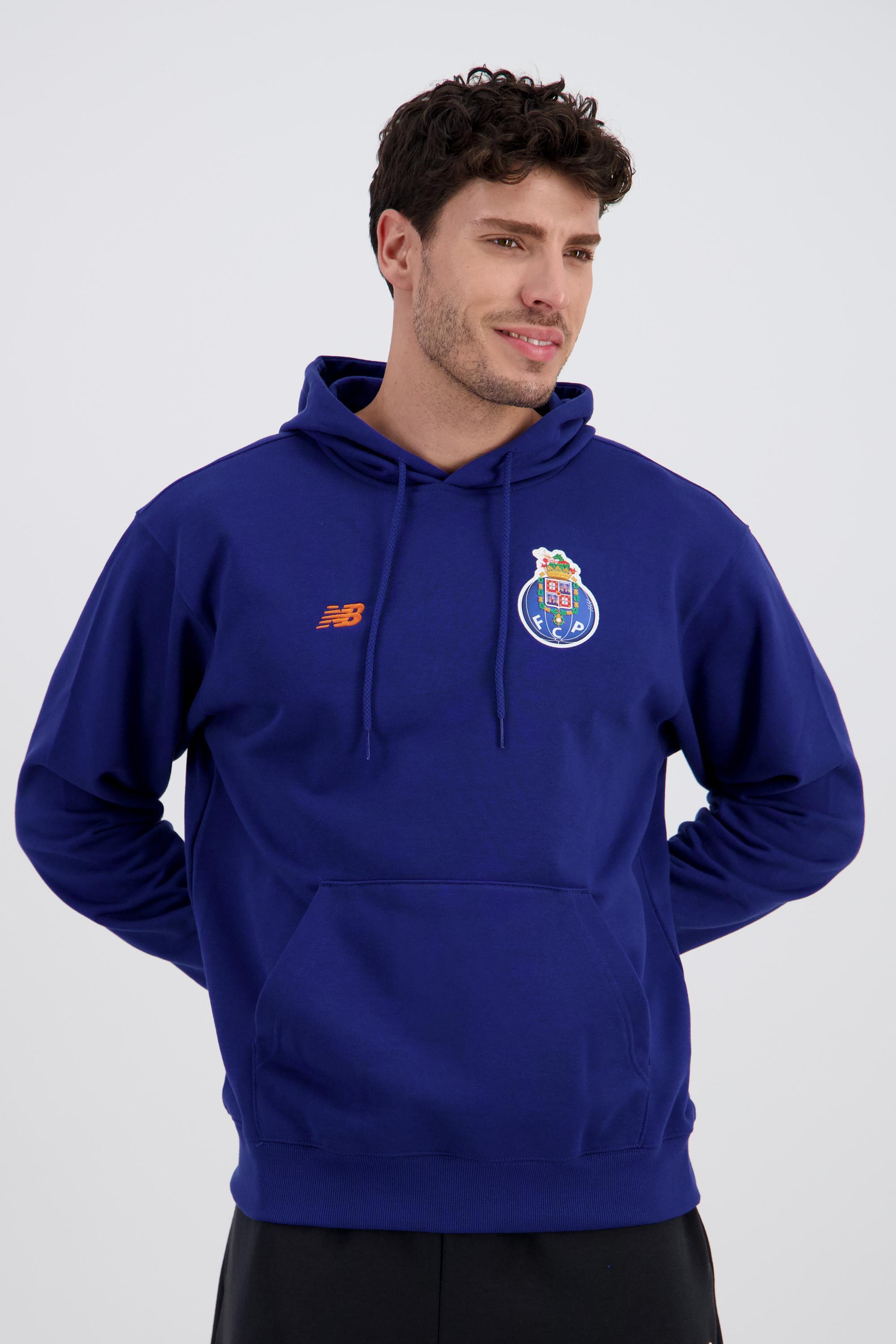 Sudadera FC Porto 25/26 - Azul - Sudadera Fútbol Hombre talla